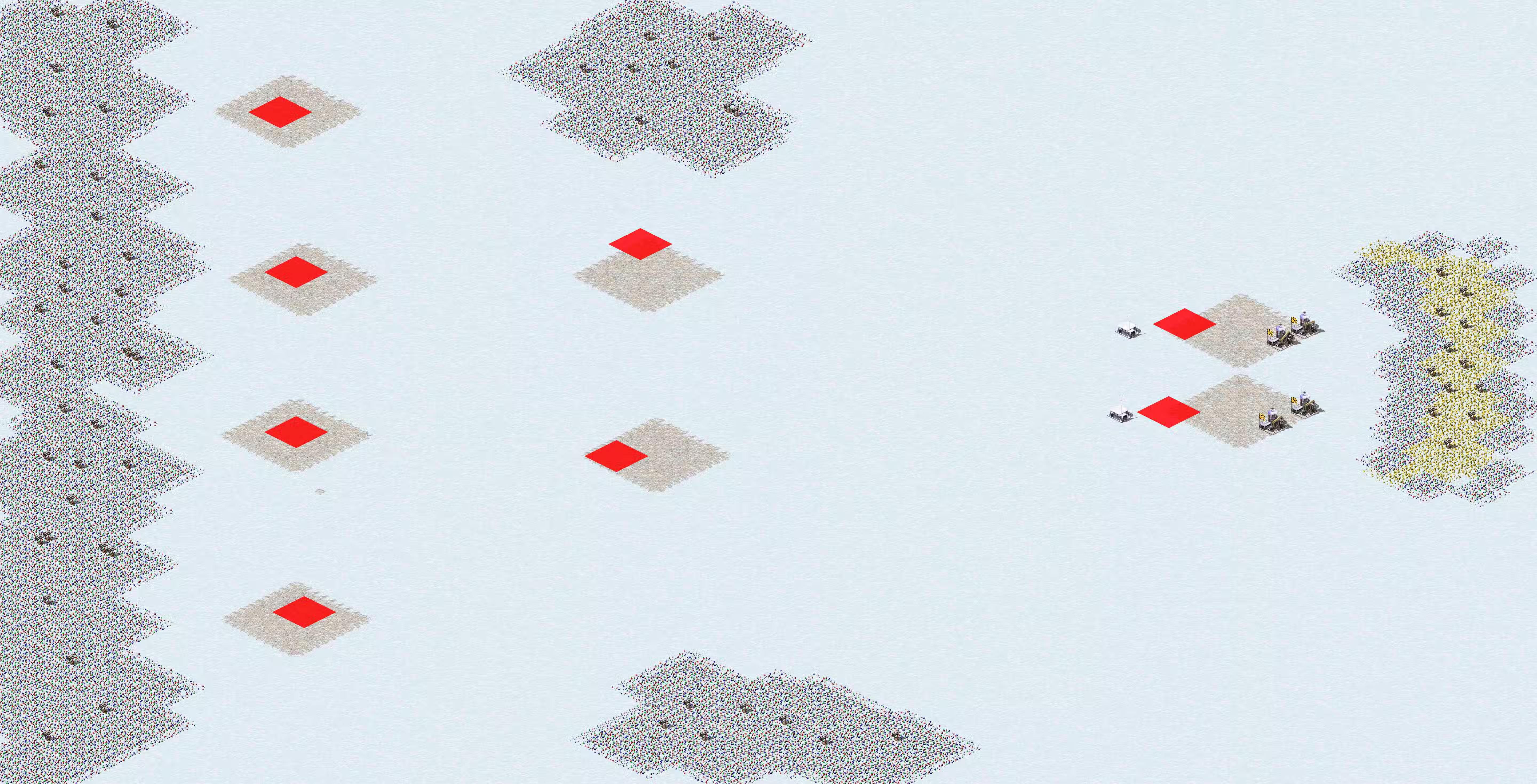 Preview of awesome snow map 31
