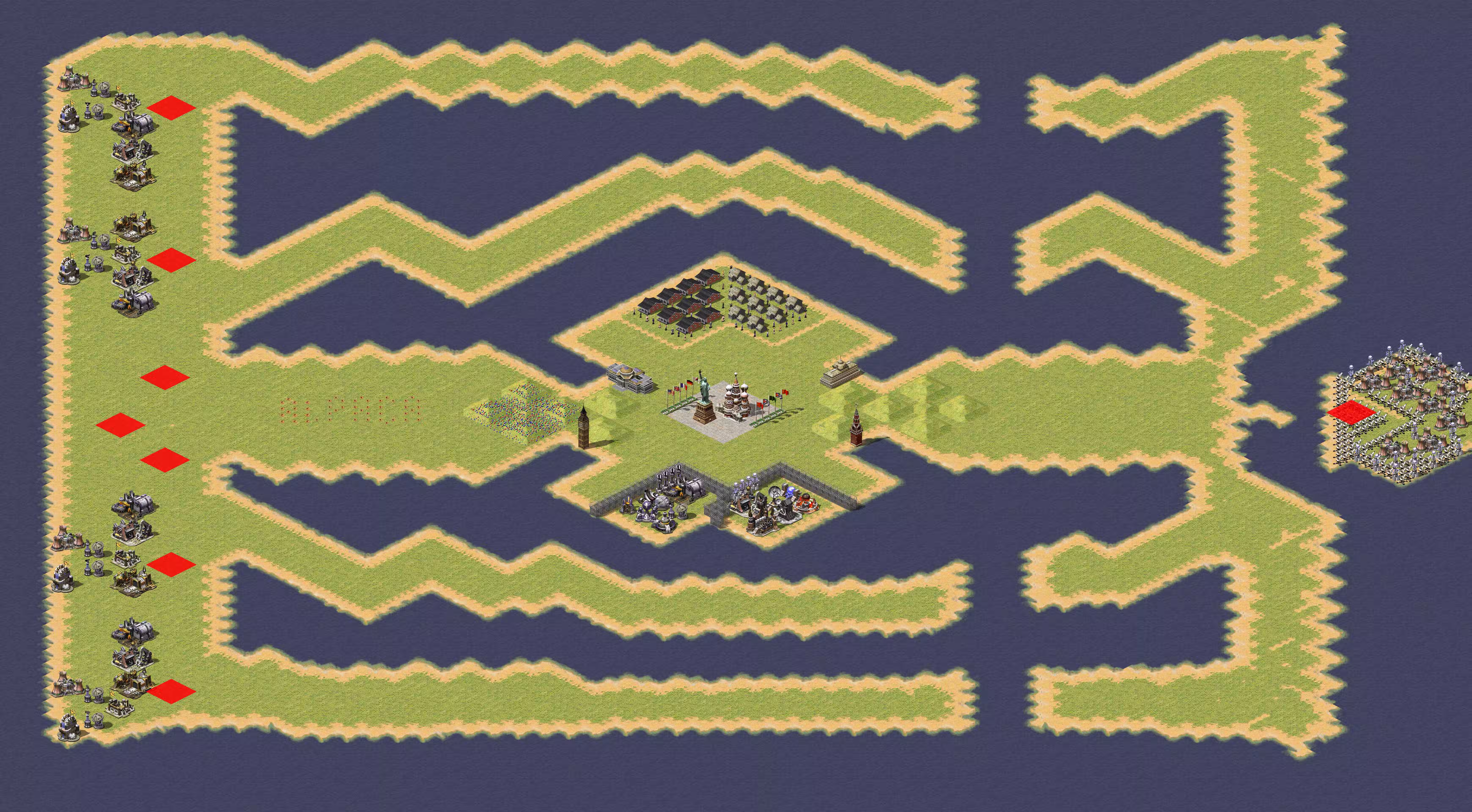 Preview of 0 skynet survival by alpaca alpha 39