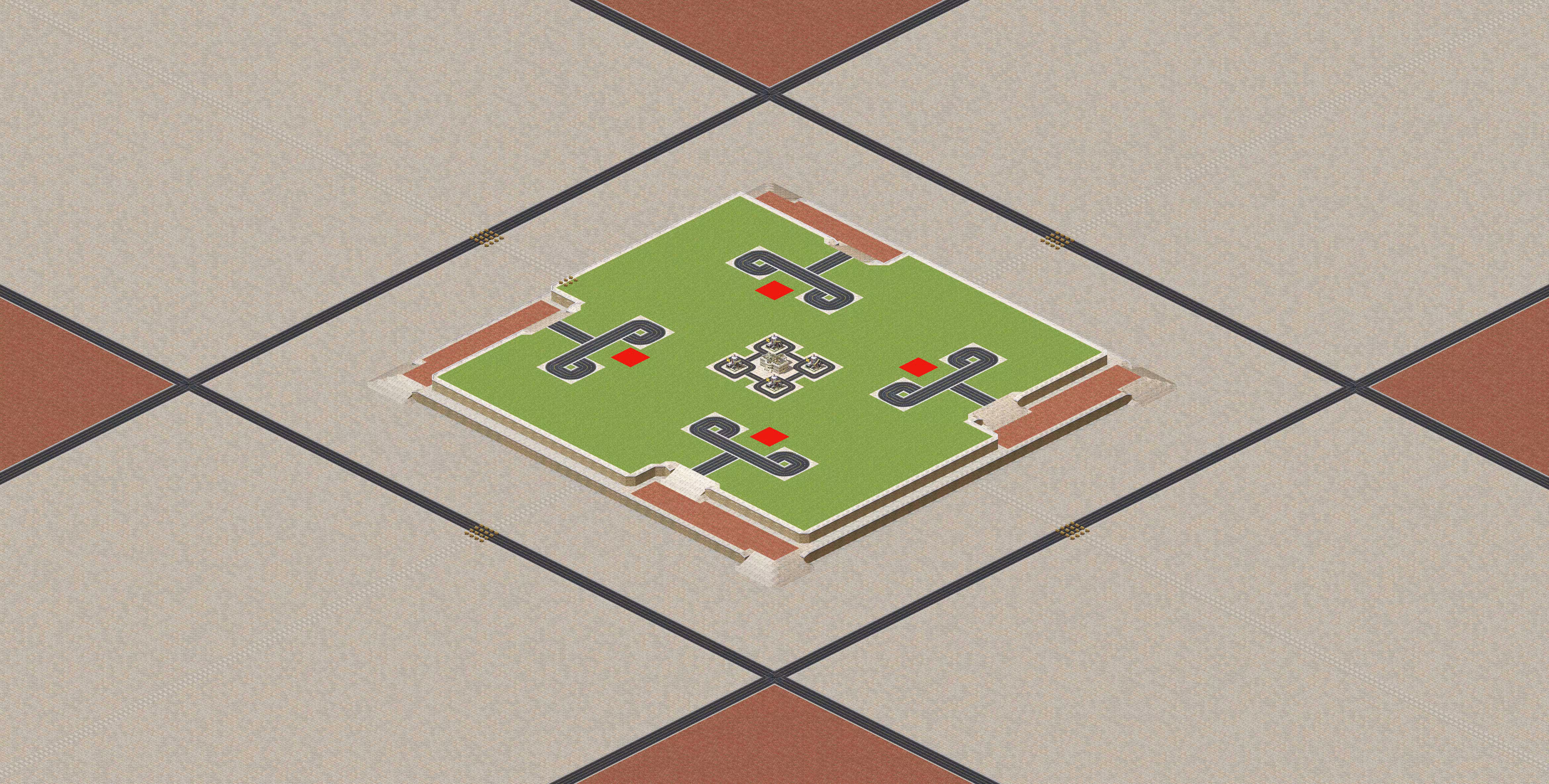 Preview of 4Kingdoms Ultimate Battle Yuris Revenge(xSurvivaLx AI)