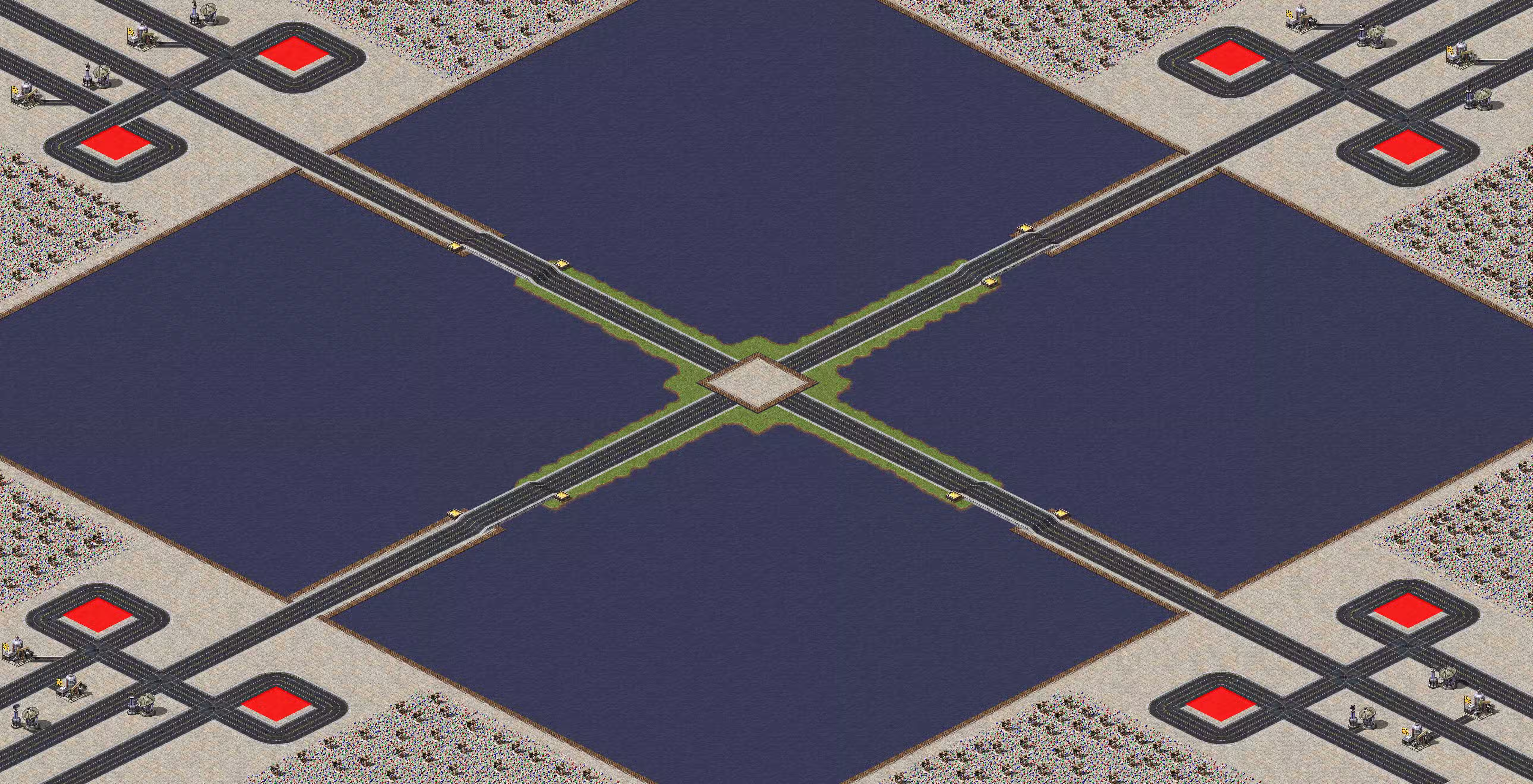 Preview of [8] Novan Alien - X Arena Water Map [Final Update]