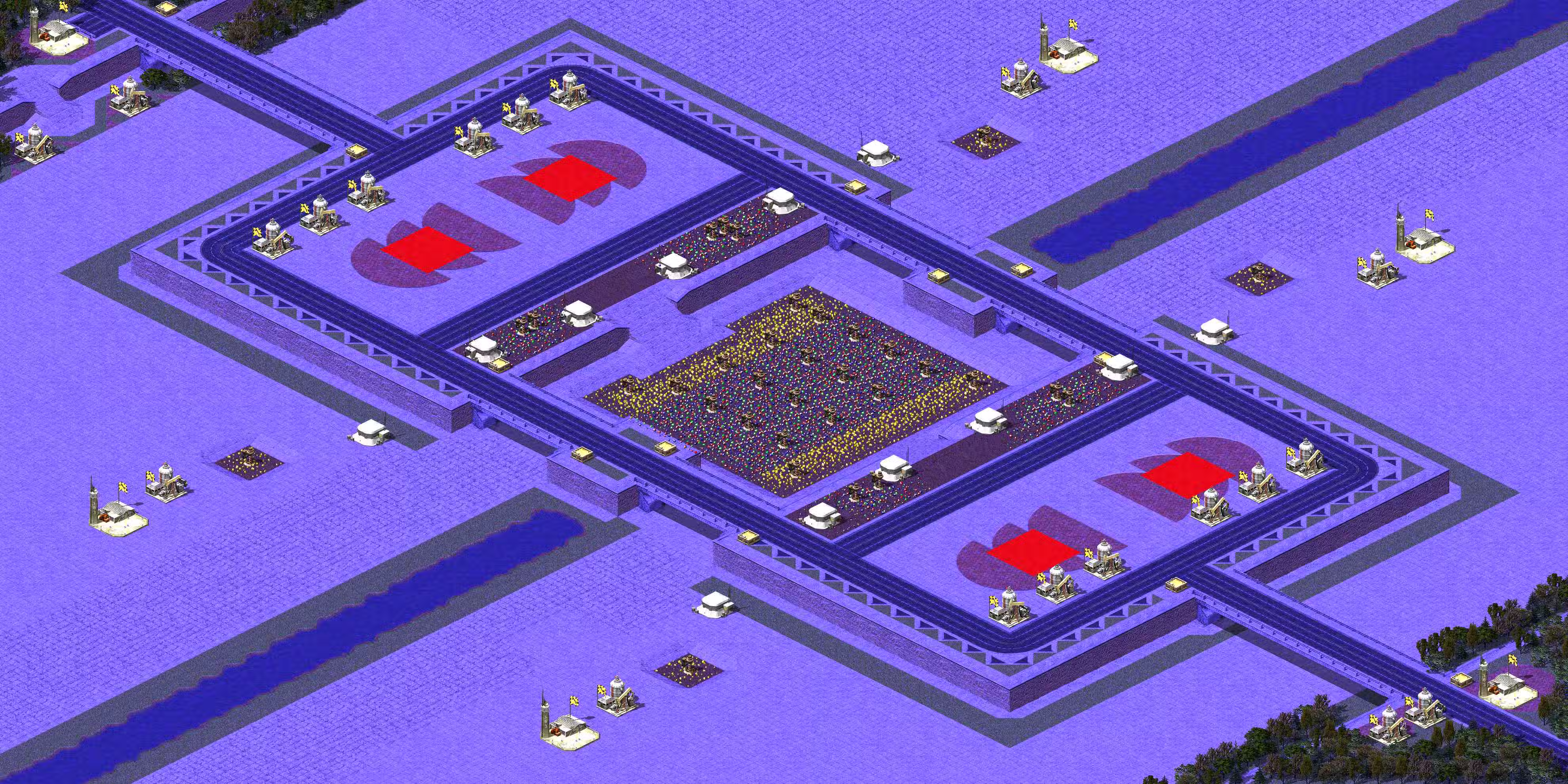 Preview of 2on2Hell fastbuild 2.0