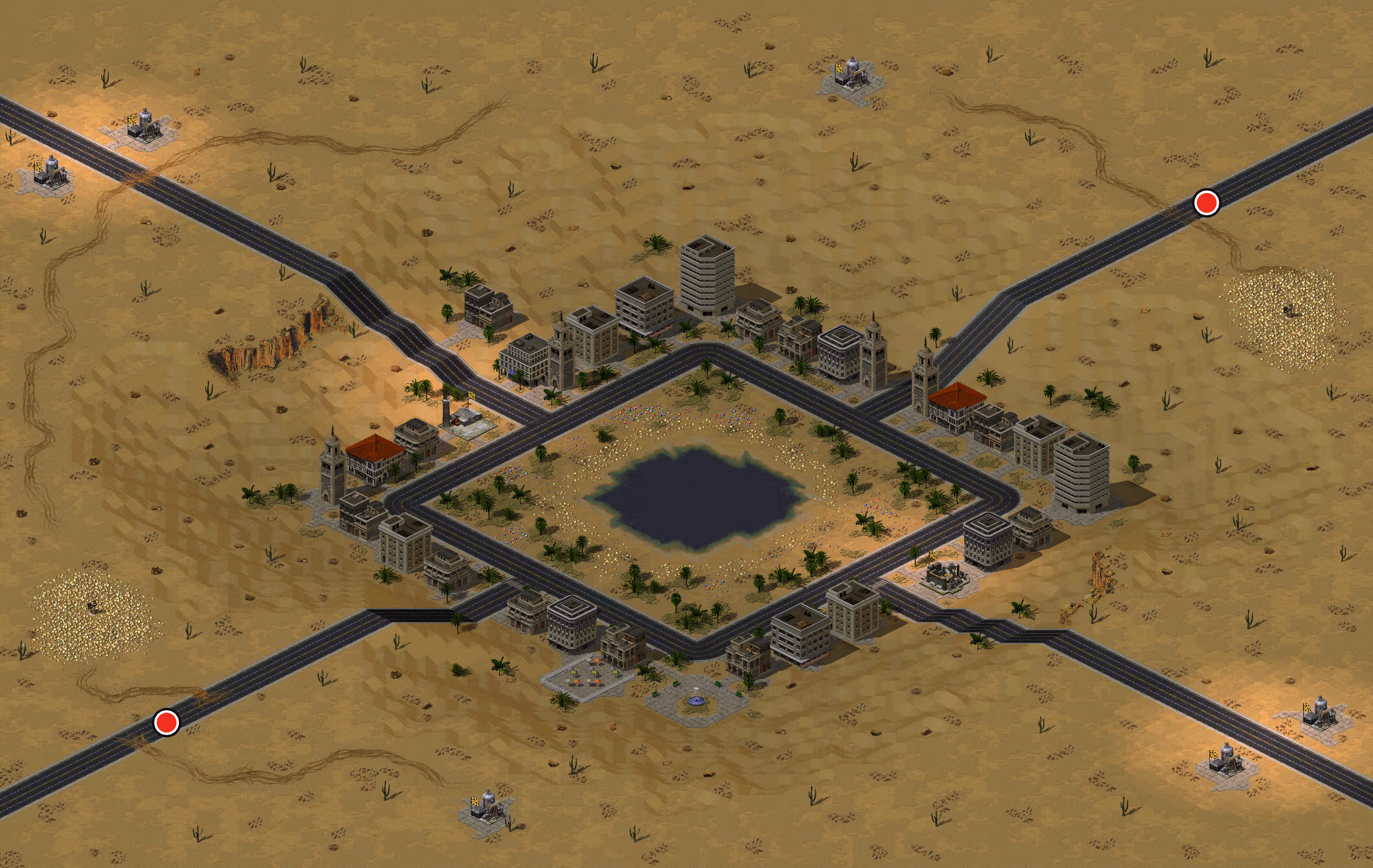 Preview of [2] Sahara Mirage