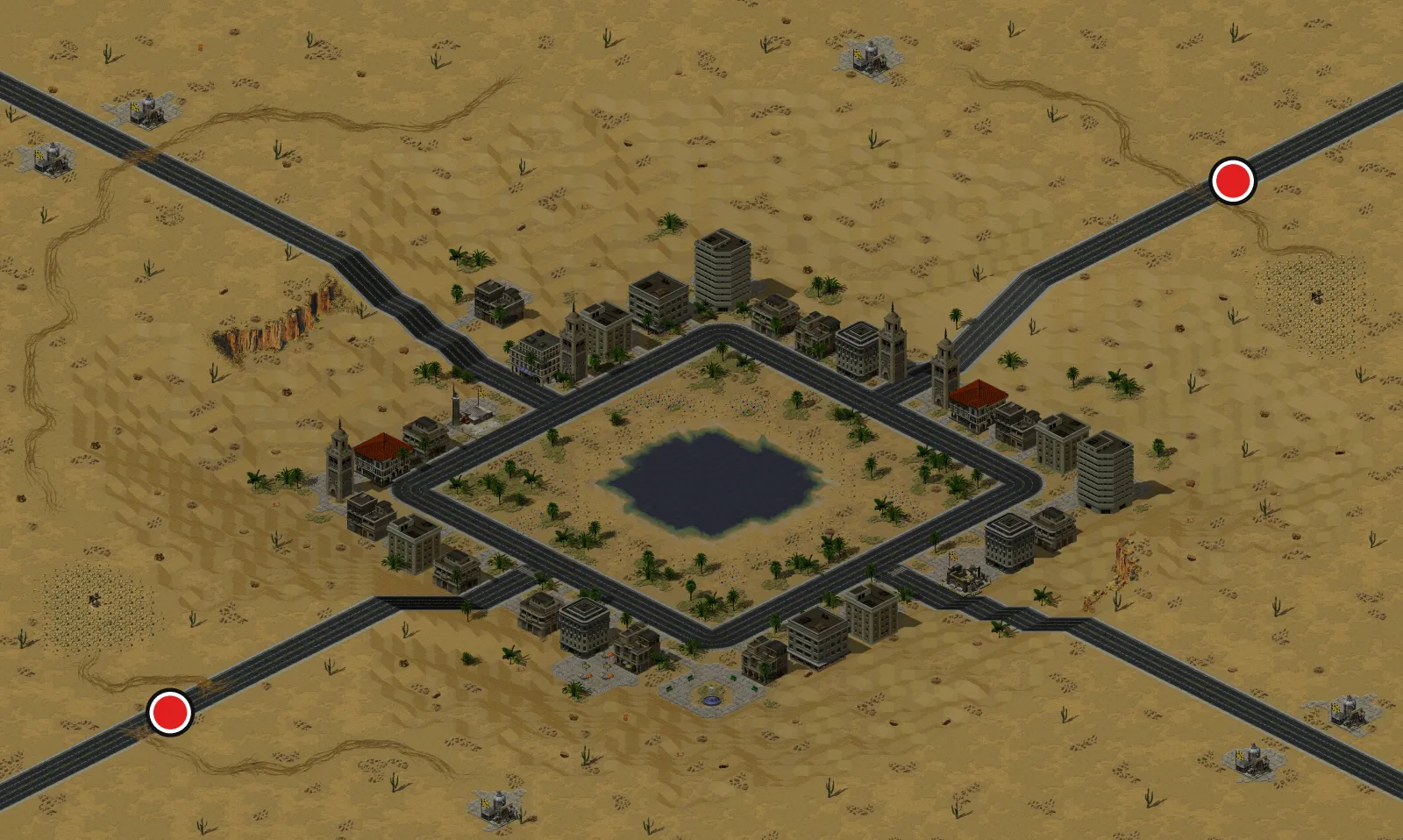 Preview of [2] Sahara Mirage