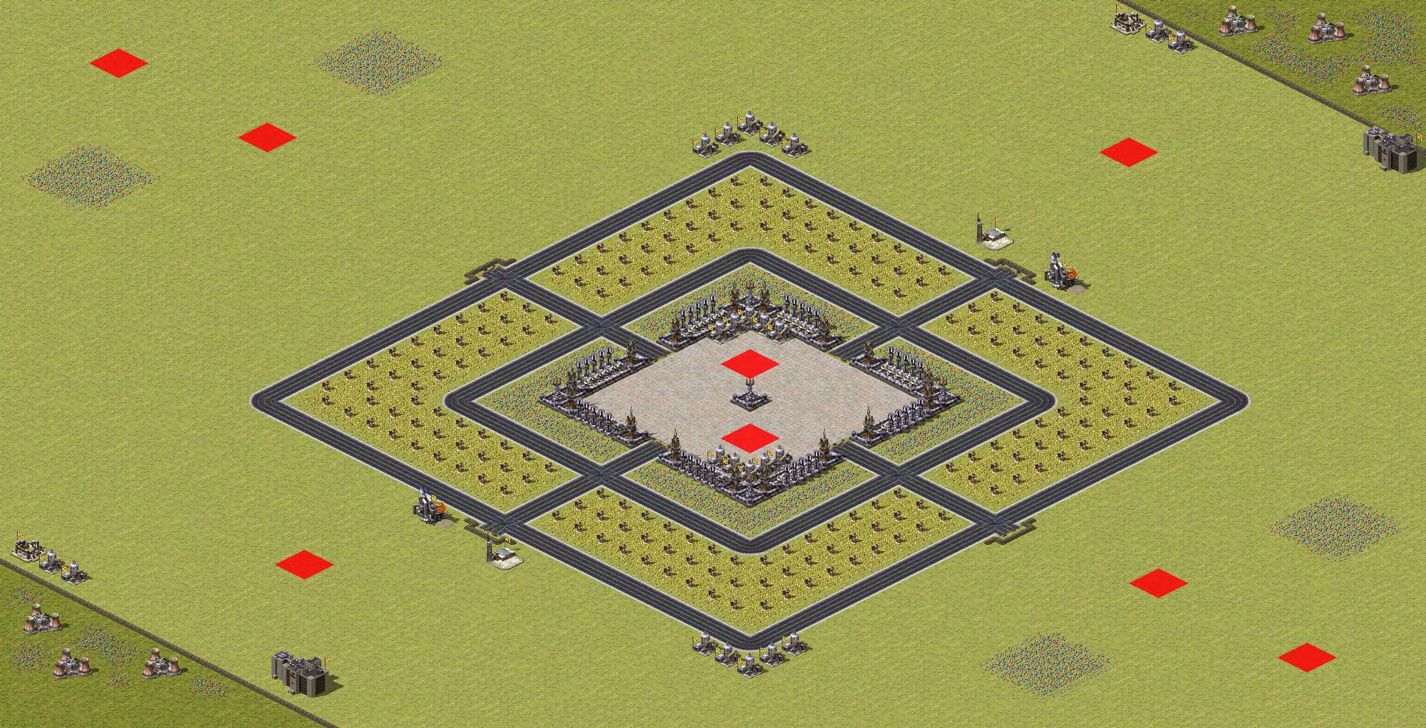 Preview of [8] Another 2v6 - Made By Snypz