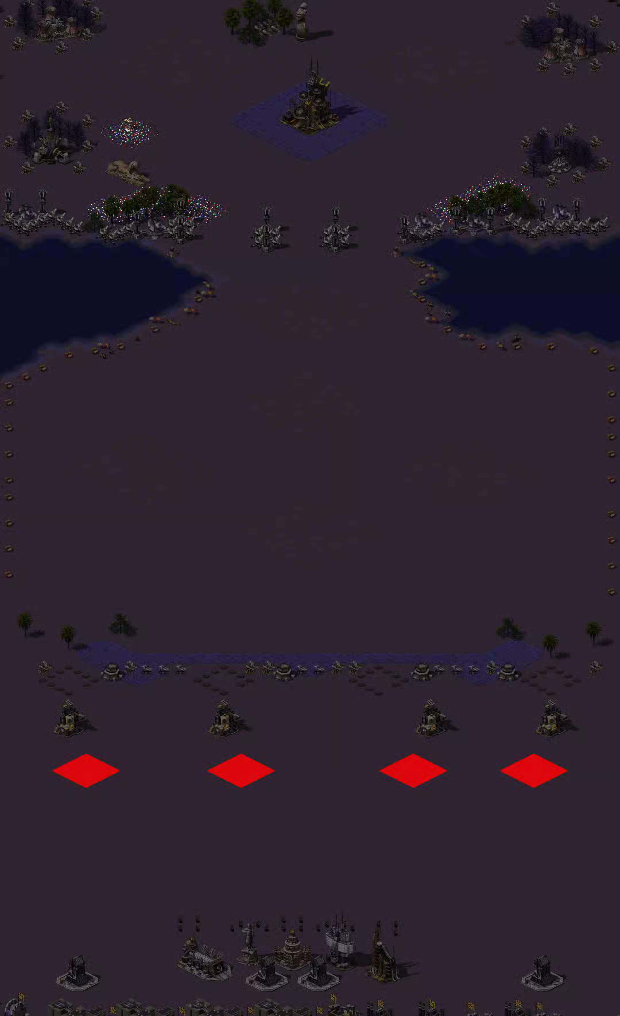 Preview of [SURVIVAL] Egypt Defence. 80 waves. -- MISSING (randomized 2018-04-21 184003)