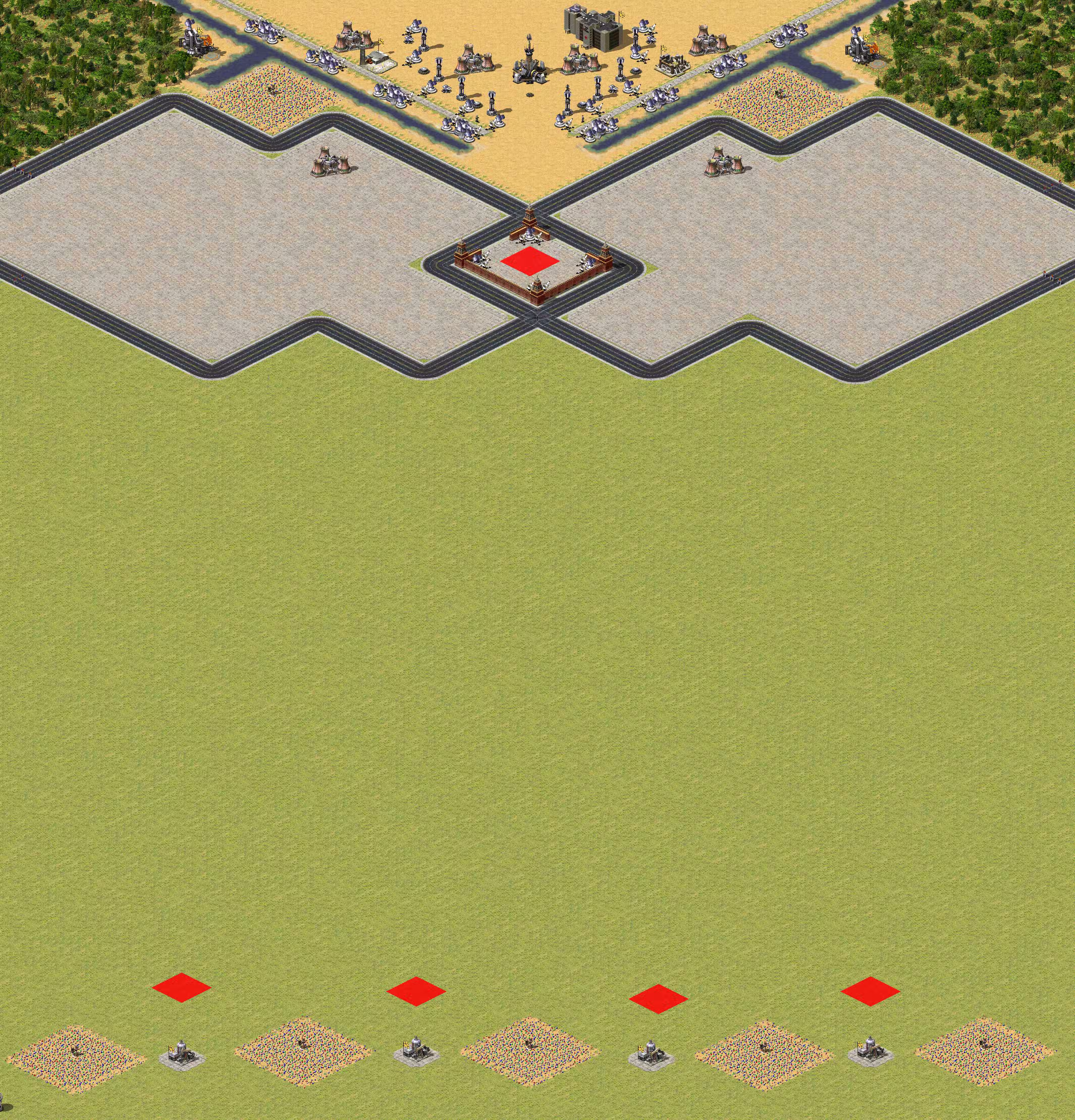 Preview of Skylight Survival - 4 Players - 50k Start - No Superweps - Faster Speed fixx