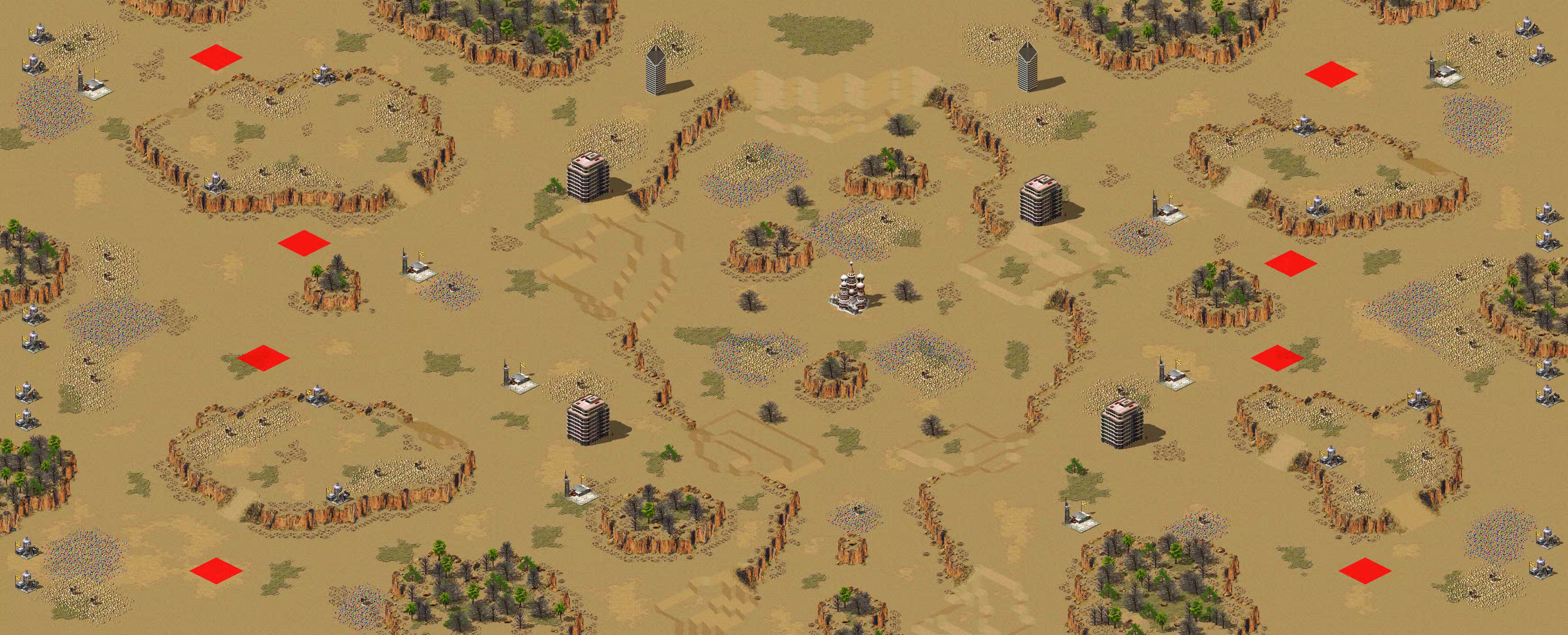 Preview of [8] Cliffside Slide X