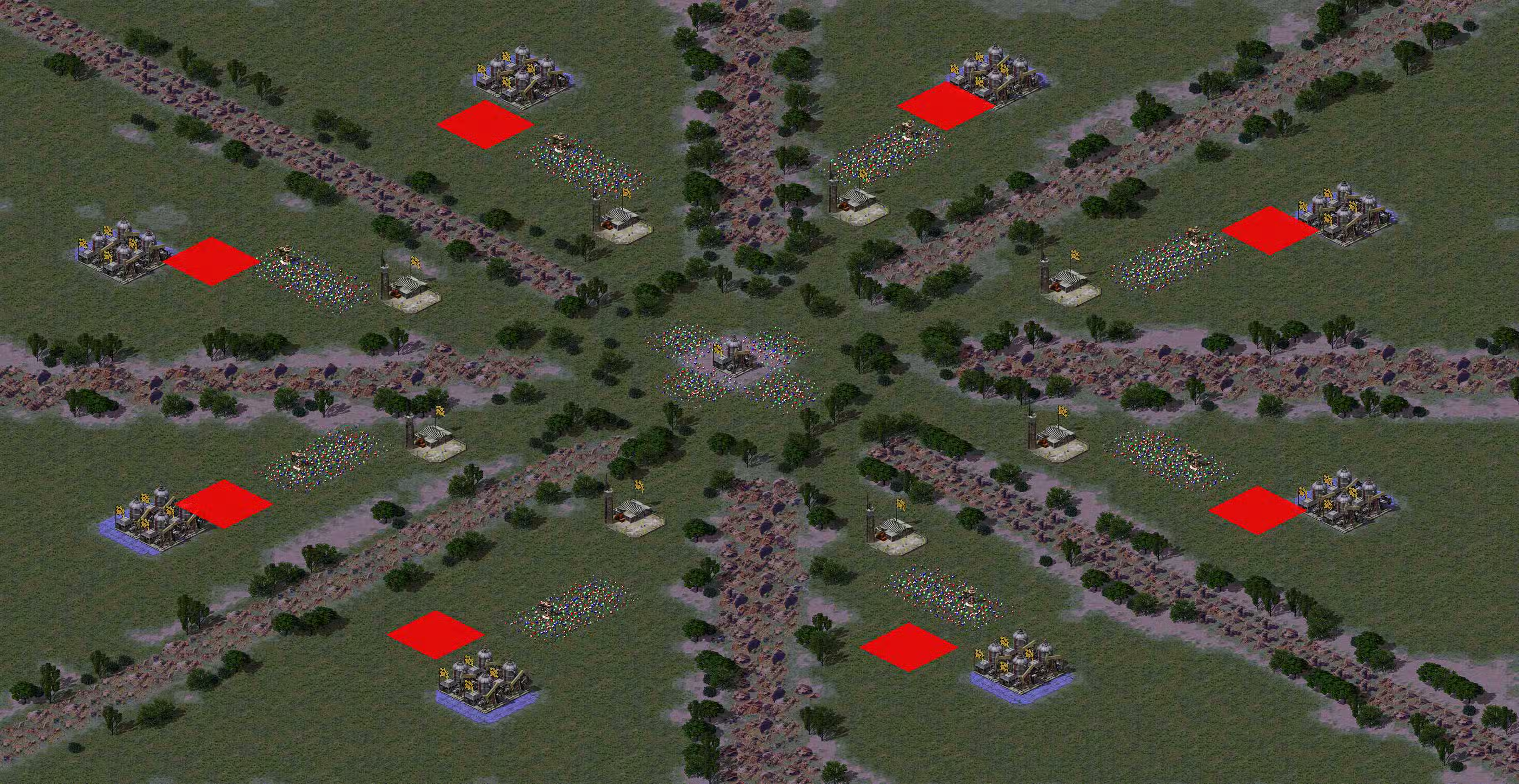 Preview of Oil on center By www.twitch.tv.DurkaRus 2.0