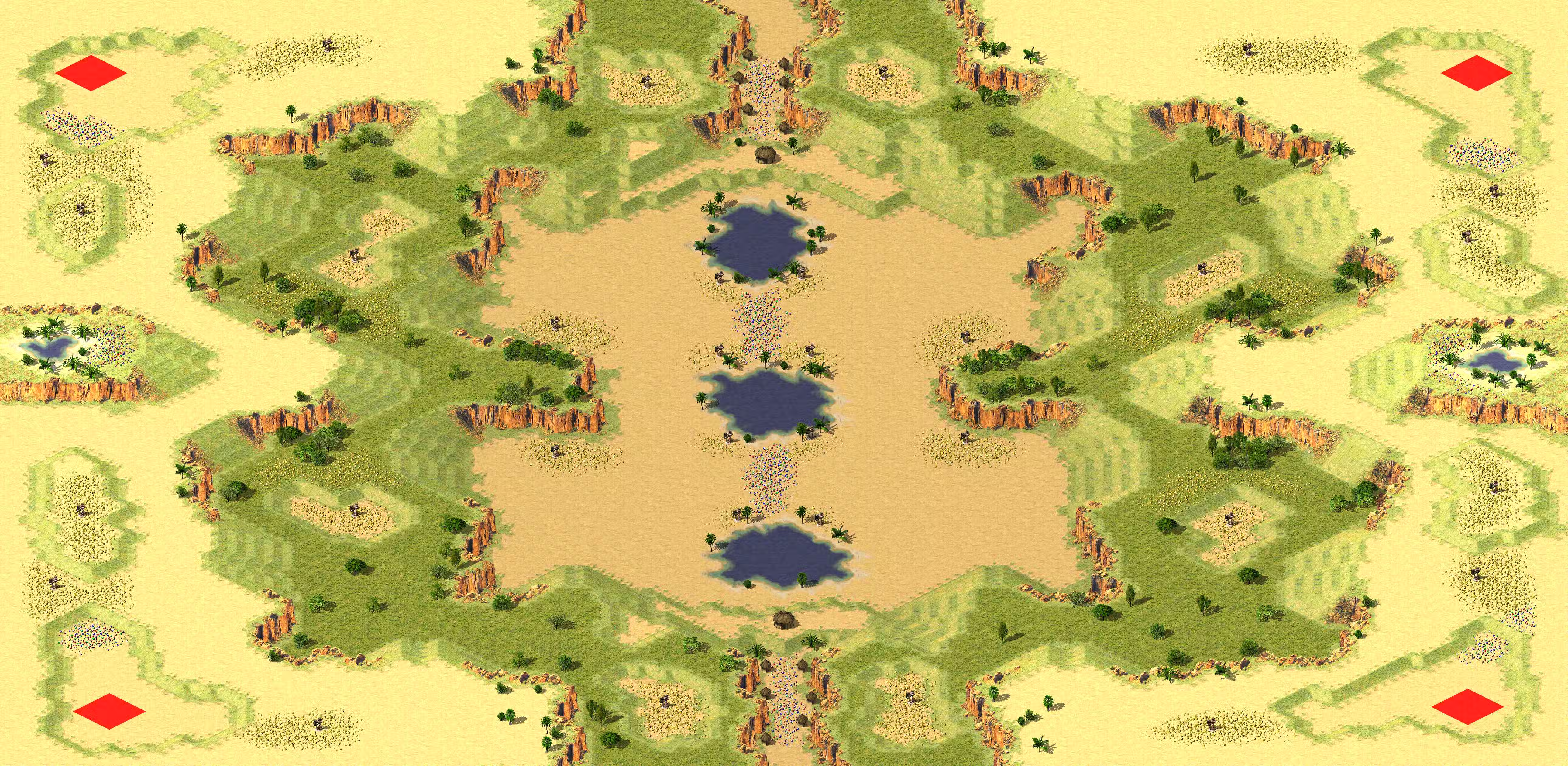 Preview of [YRR v1.0] [4] Desert Island