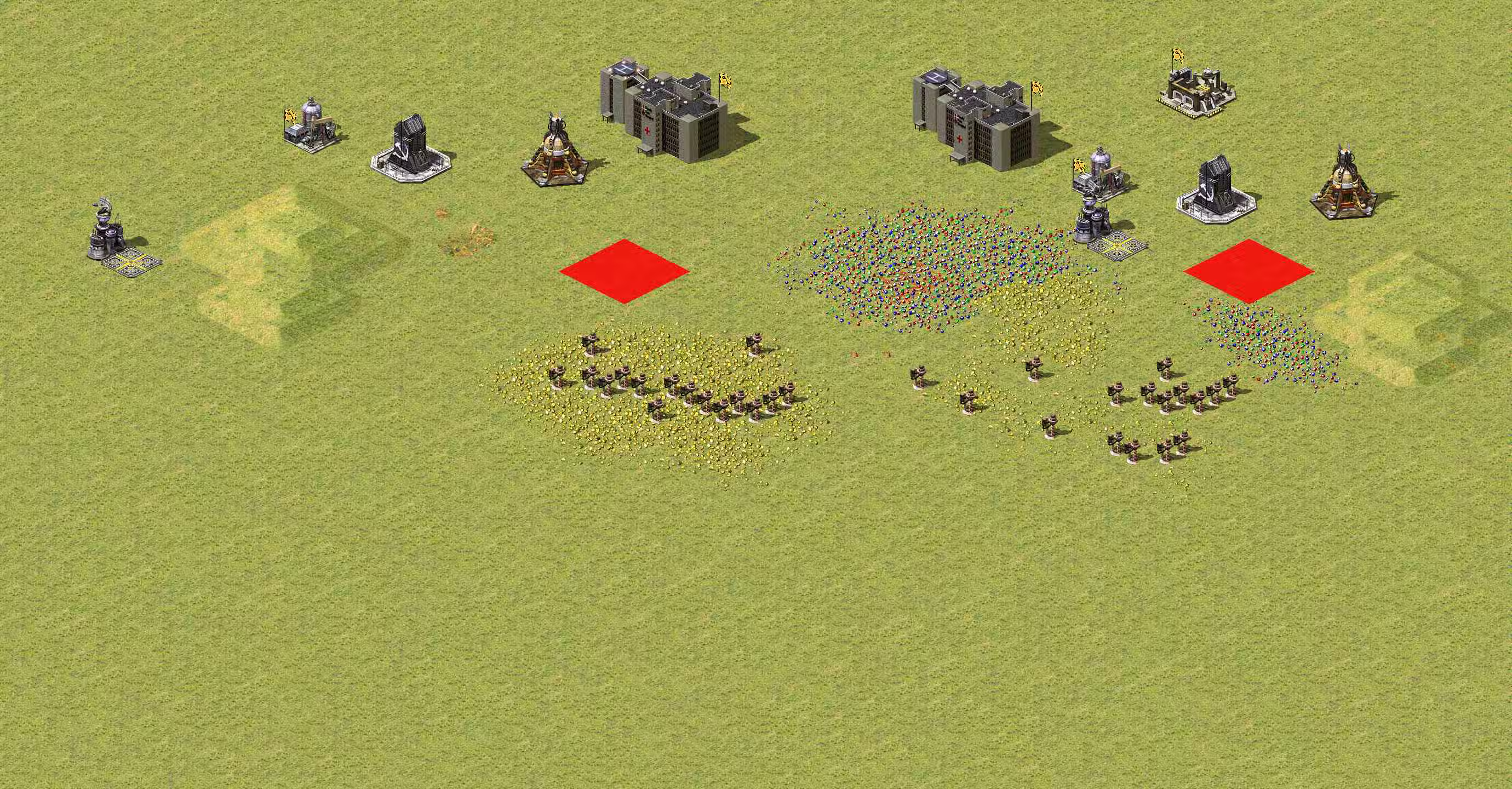 Preview of a lot ore