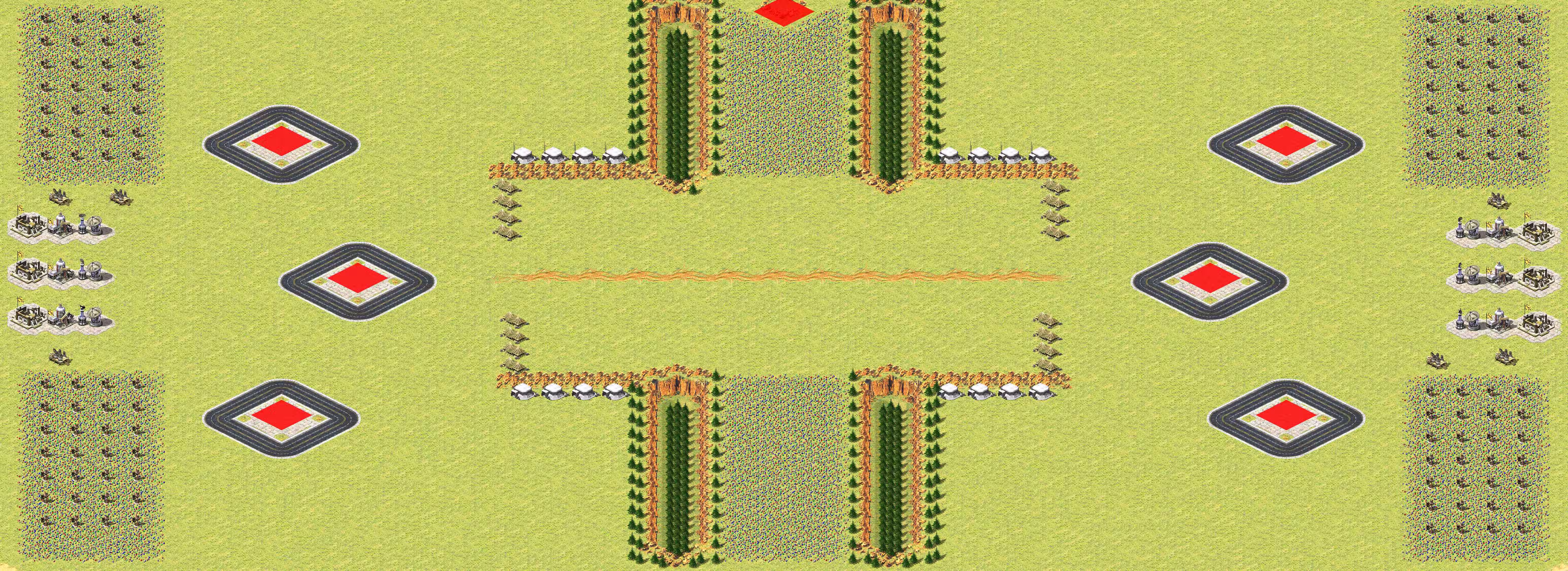 Preview of HIDDEN VALLEY 2 SURVIVAL -- MISSING 6 player naj