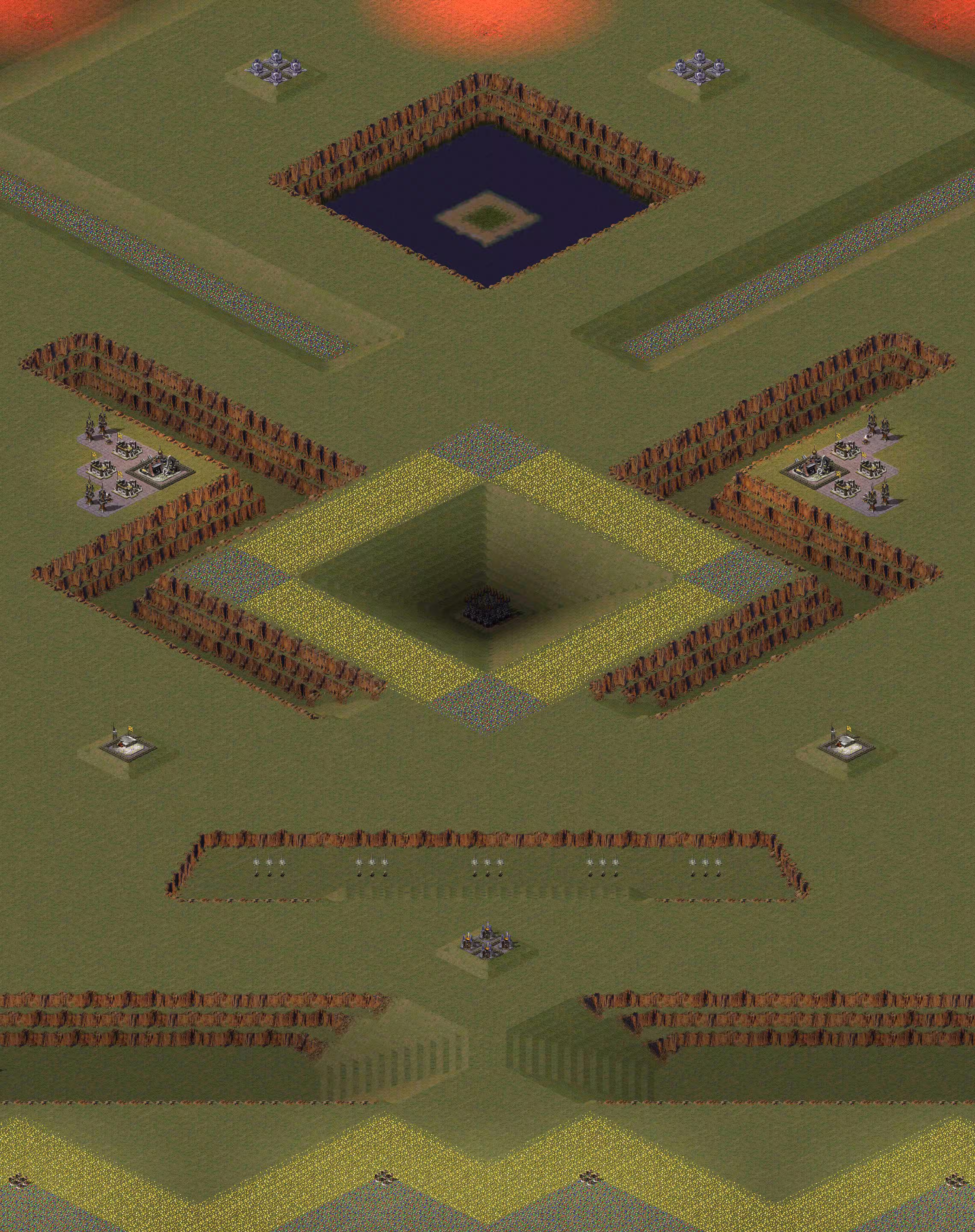 Preview of Trench Warfare Survival (5p) -- MISSING (randomized 2019-08-03 233604)