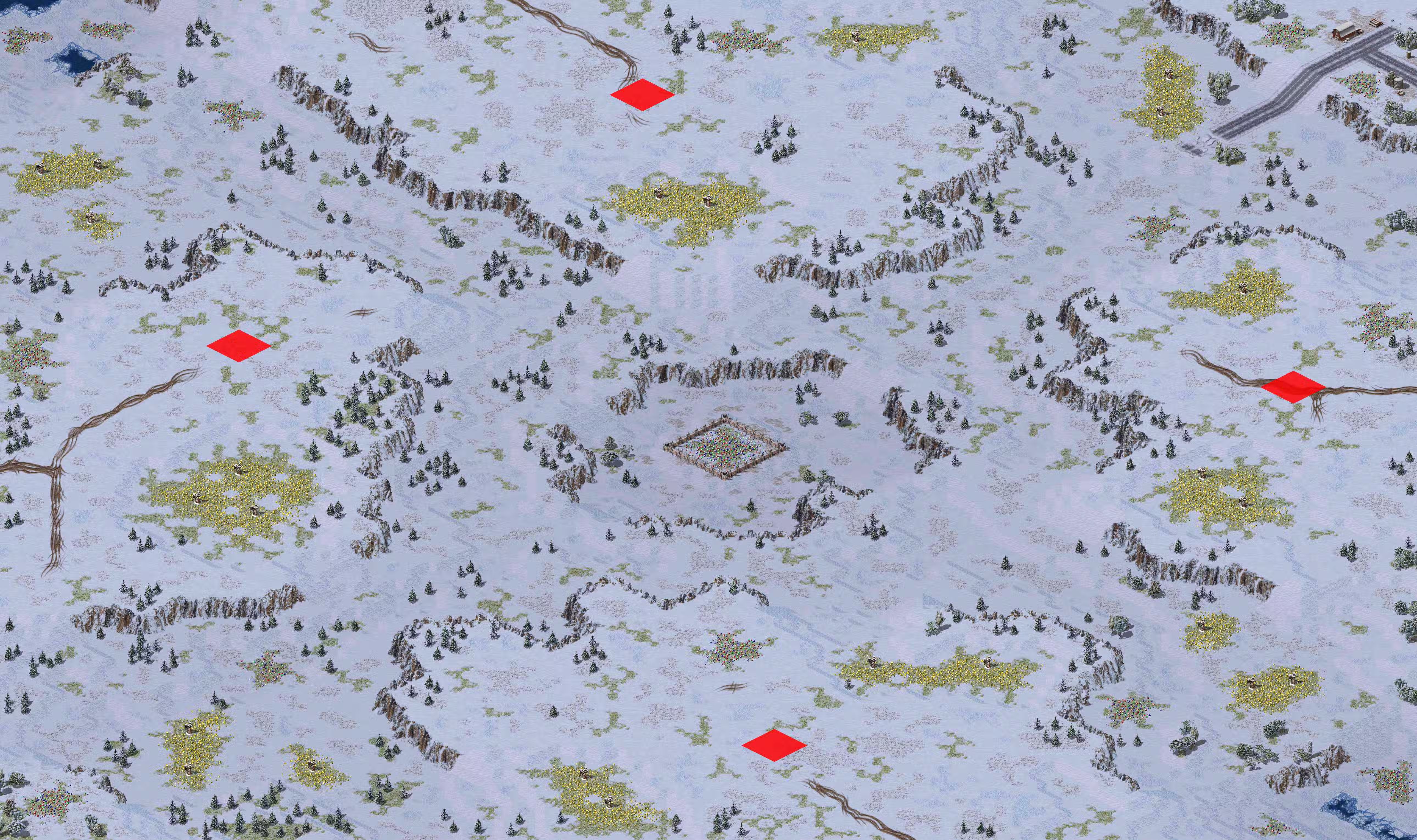 Preview of [4] Coldest Peak SF Project V 4.7 Test 12