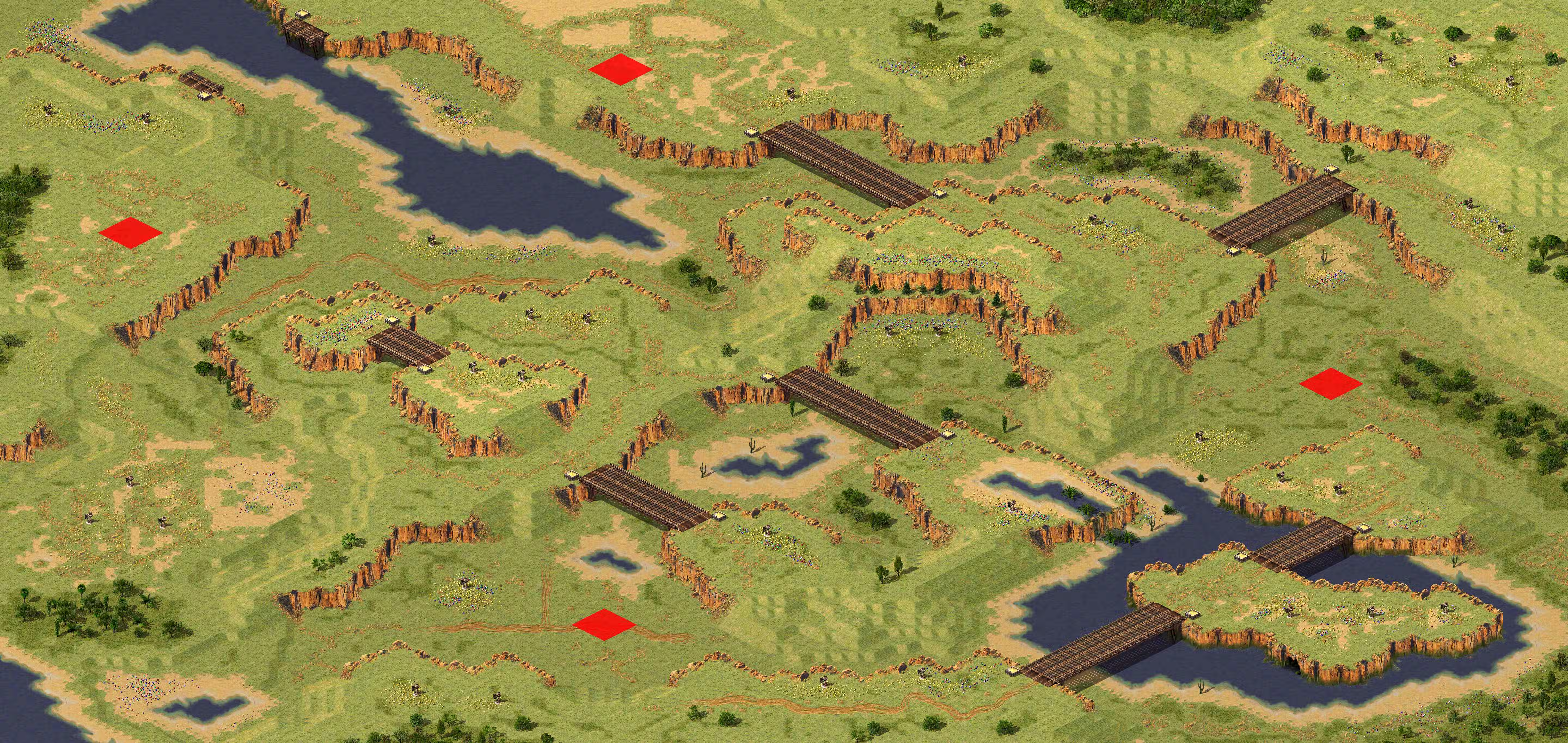 Preview of [4] Treetop Hills 1.11