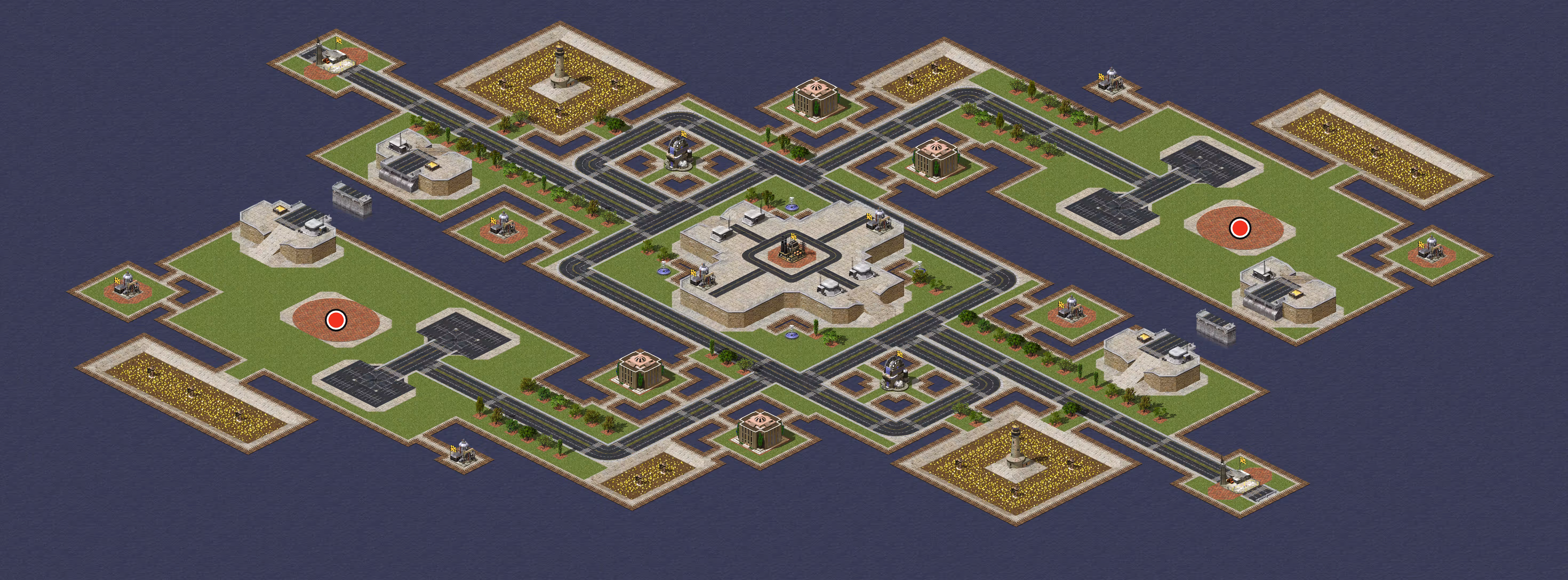 Preview of [2] Bay Hostility { Rebalanced }
