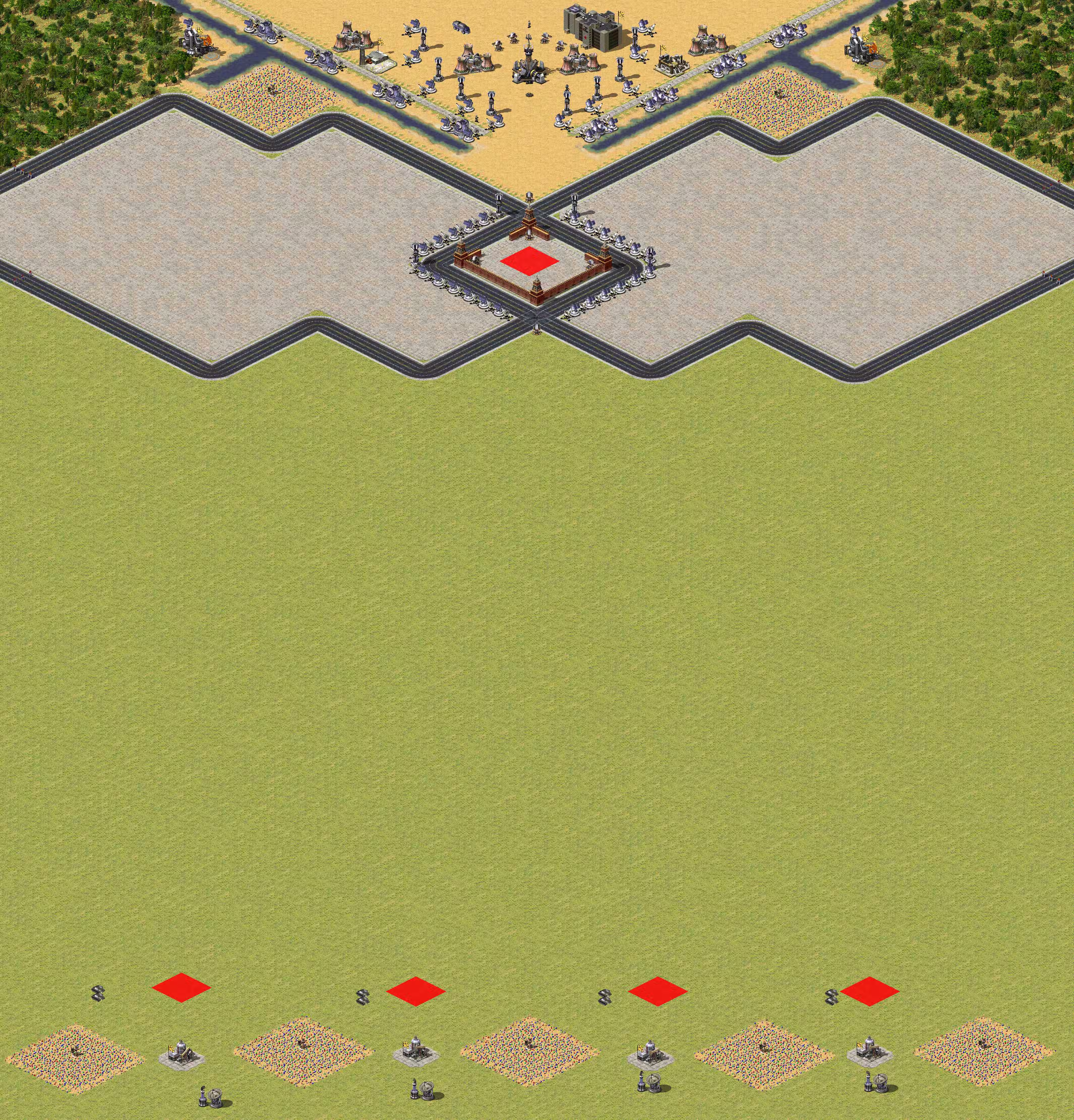 Preview of Skylight Survival - 4 Players - 50k Start - No Superweps - Faster Speed -surv2020 1