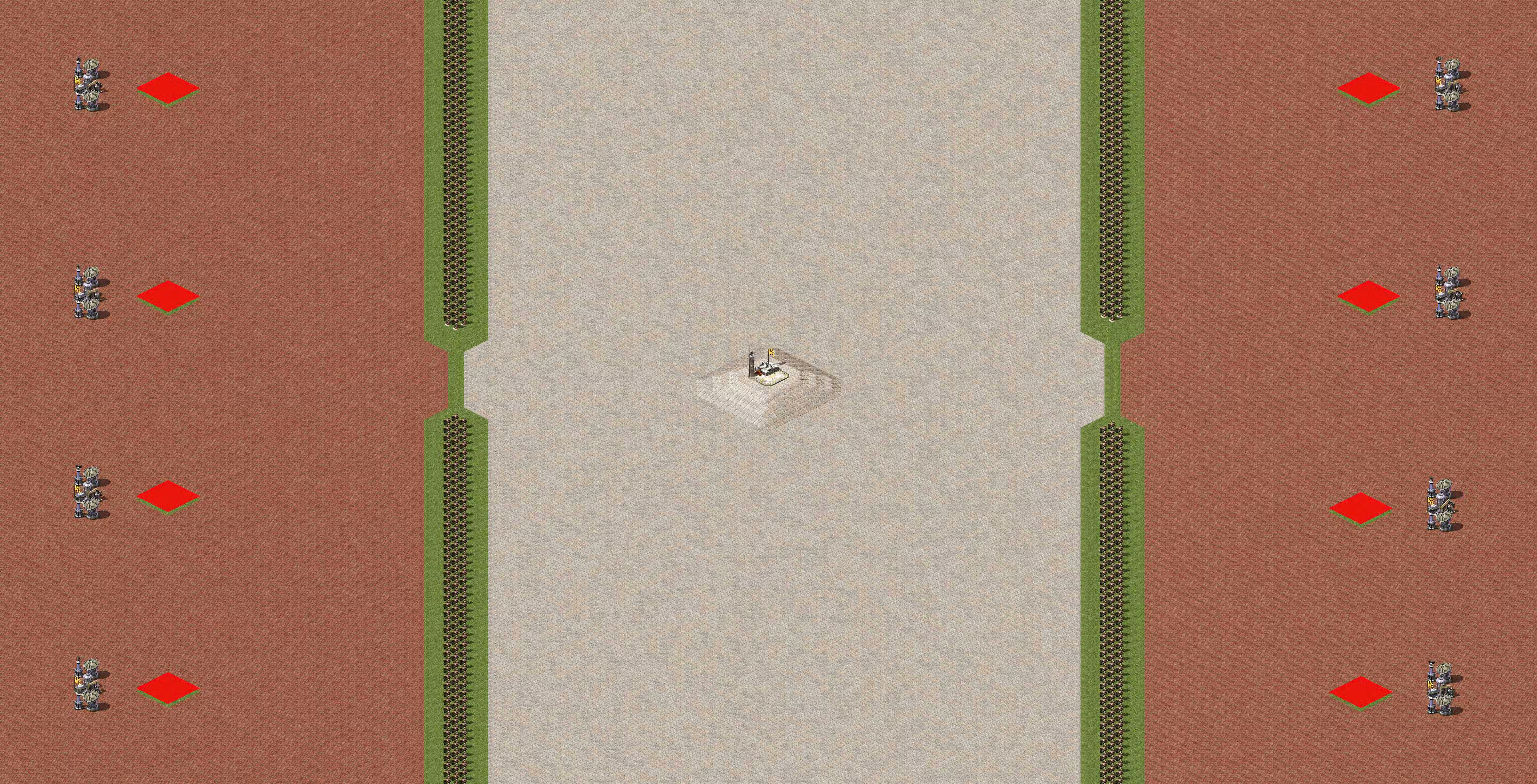 Preview of Airport Playground 4v4