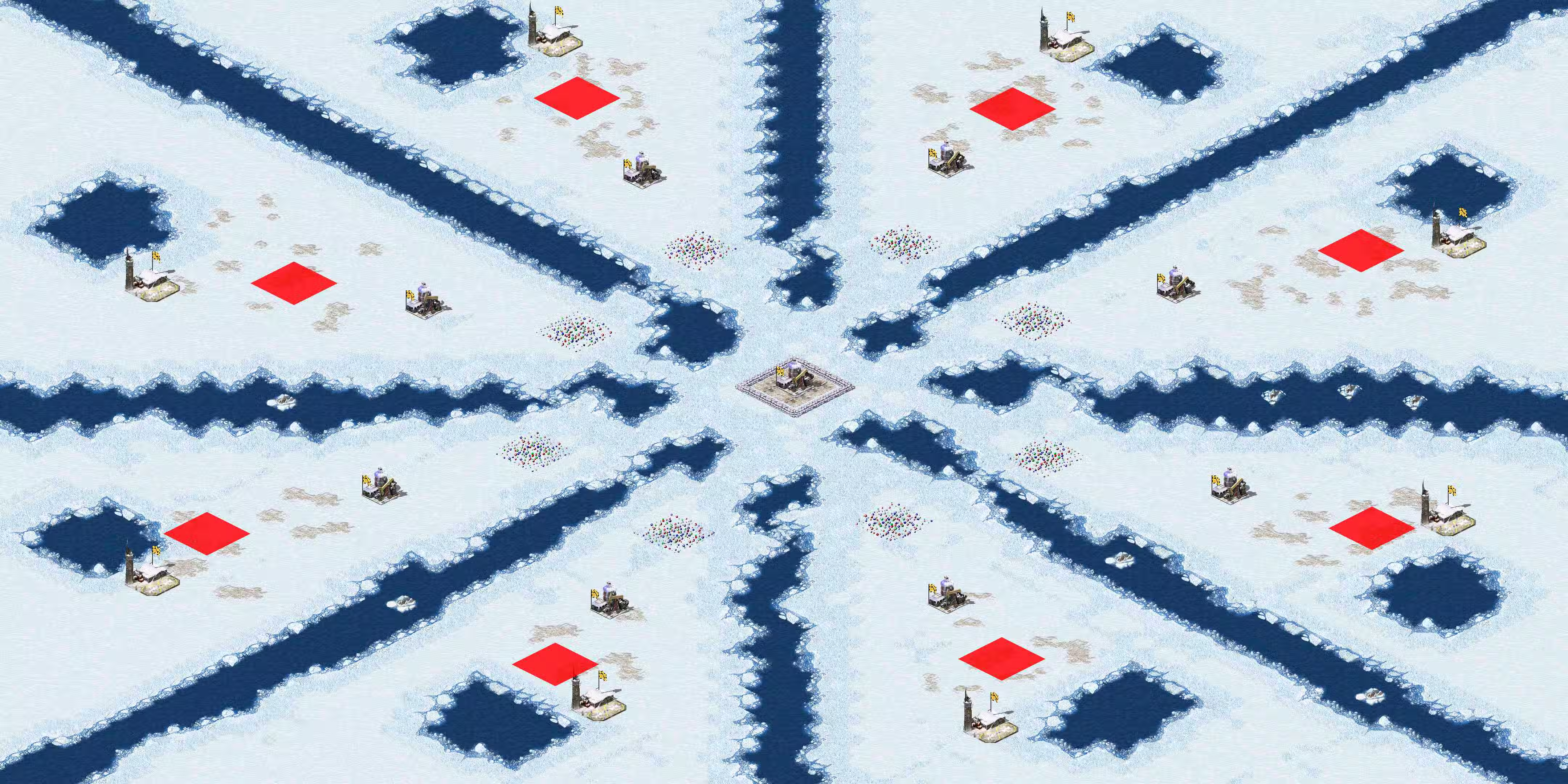 Preview of Persil - Oil in center 8 gems and snow ver1.0