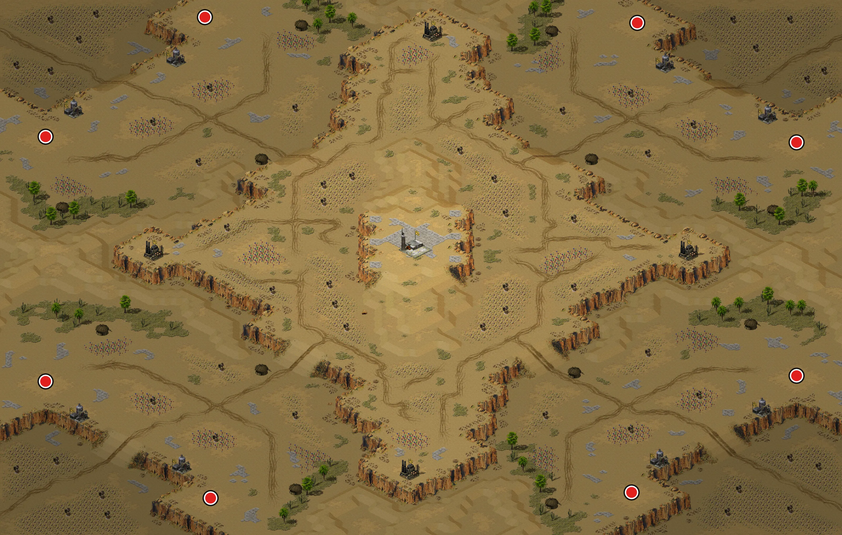 Preview of [8] Strip Mine v1.1
