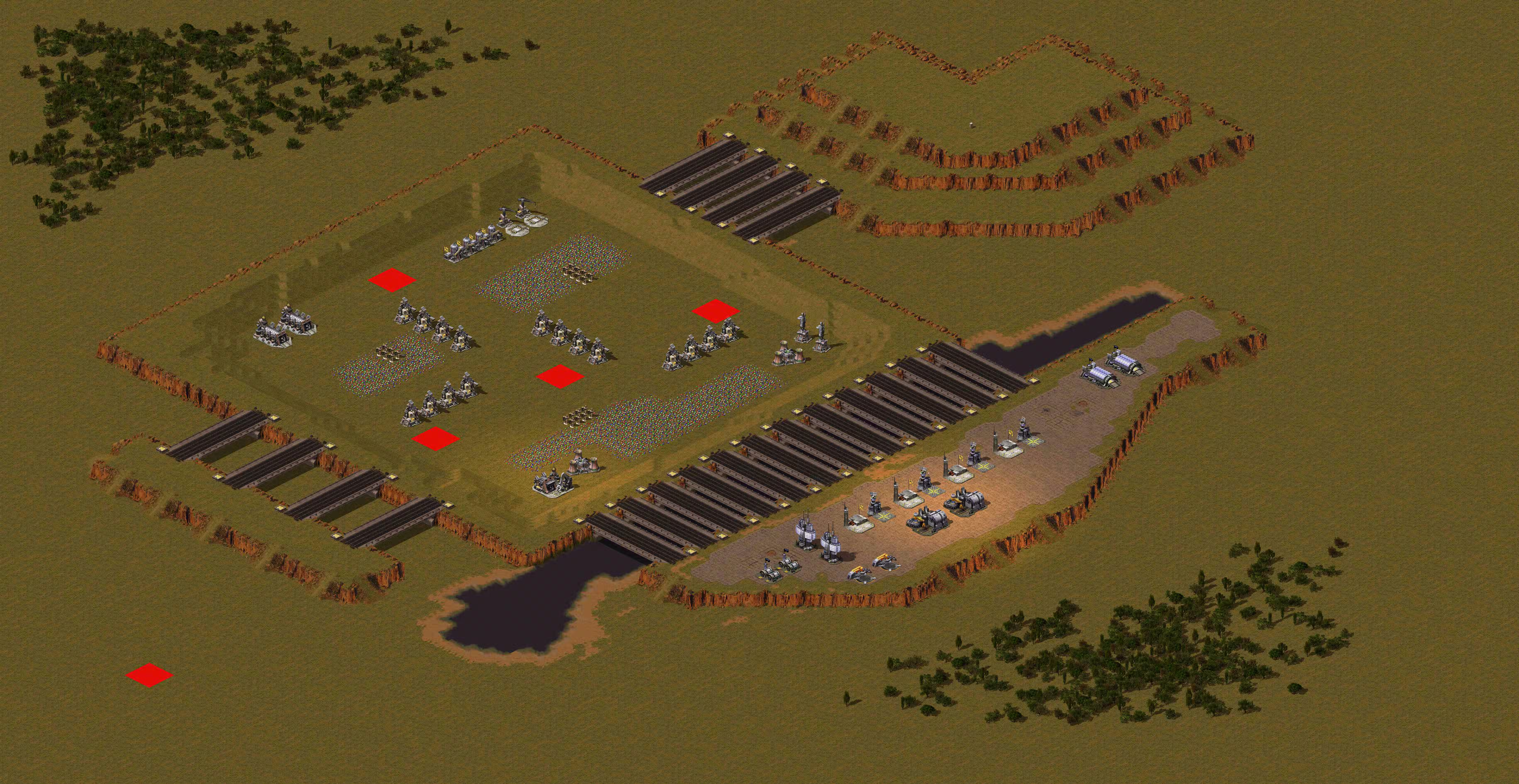 Preview of Syrian Survival -- MISSING 4x AiSuvival