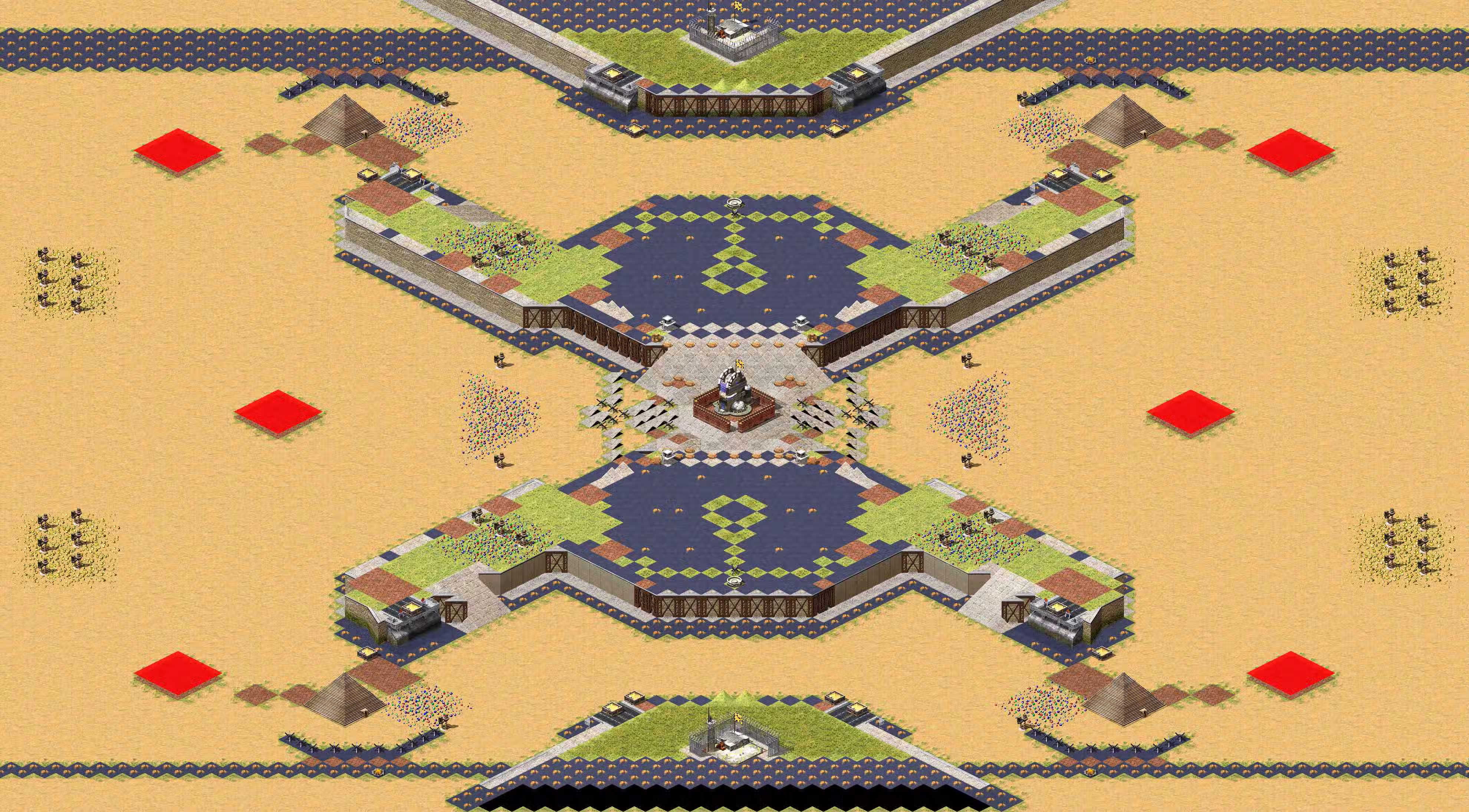 Preview of 3v3_Desert_V6.6