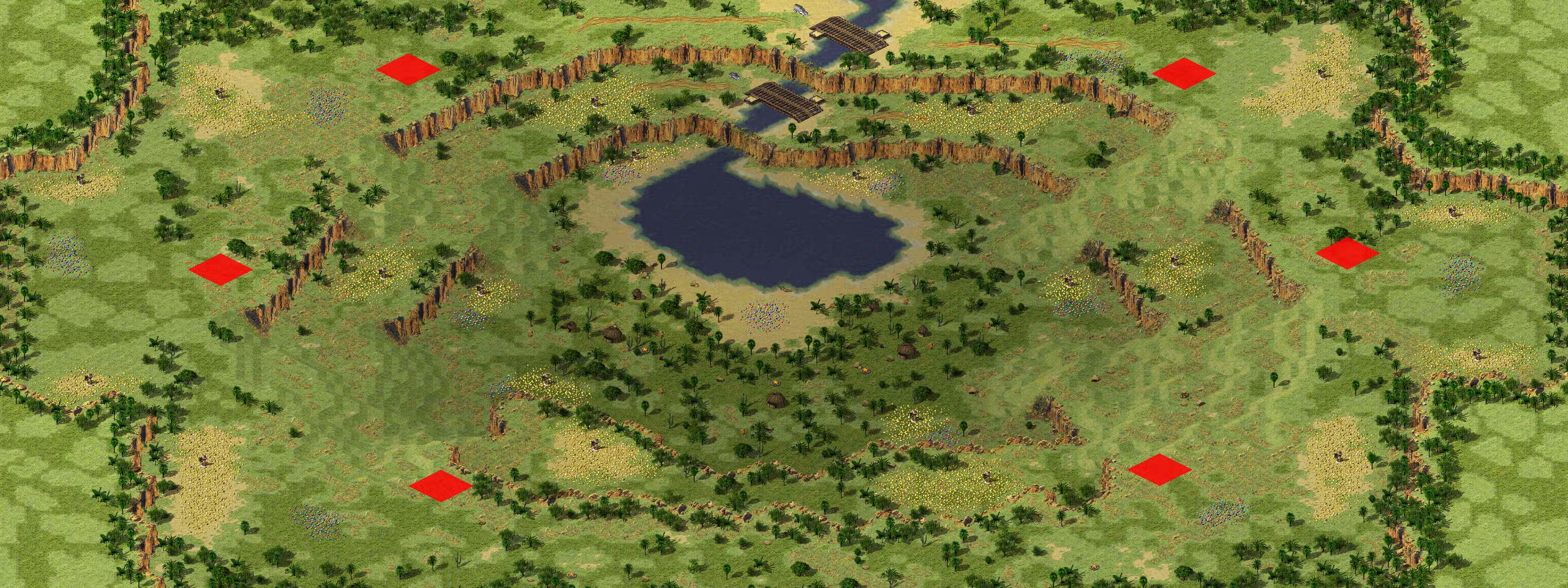 Preview of [6] Jungle of Vietnam (3v3)