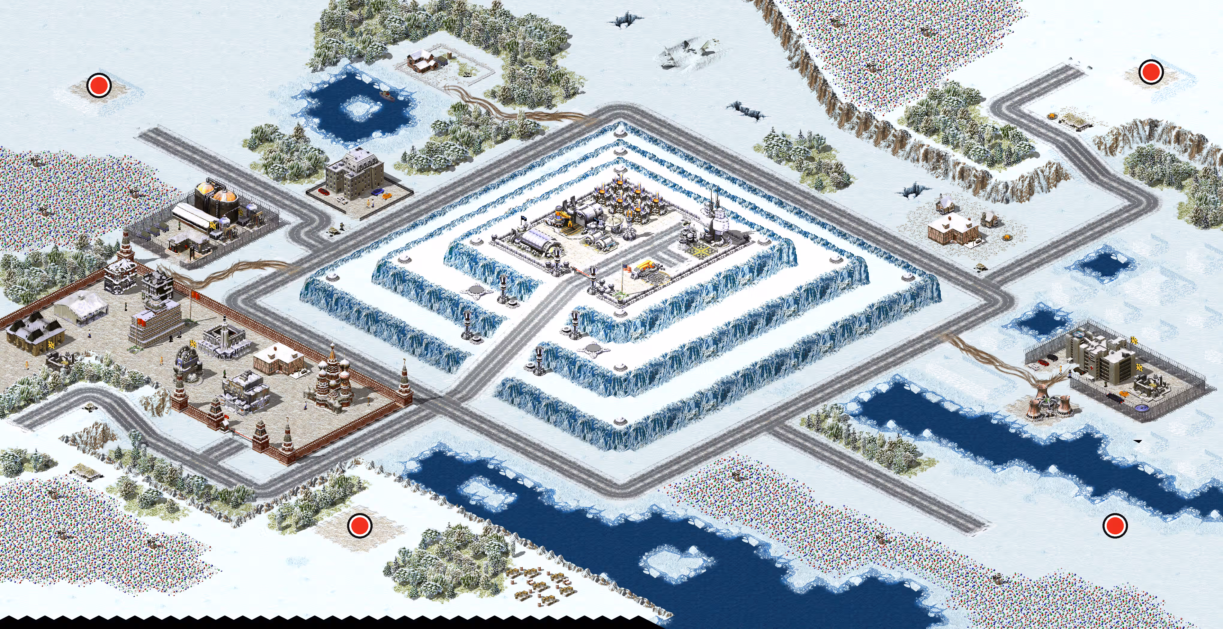Preview of [4] Ice Mountain Base