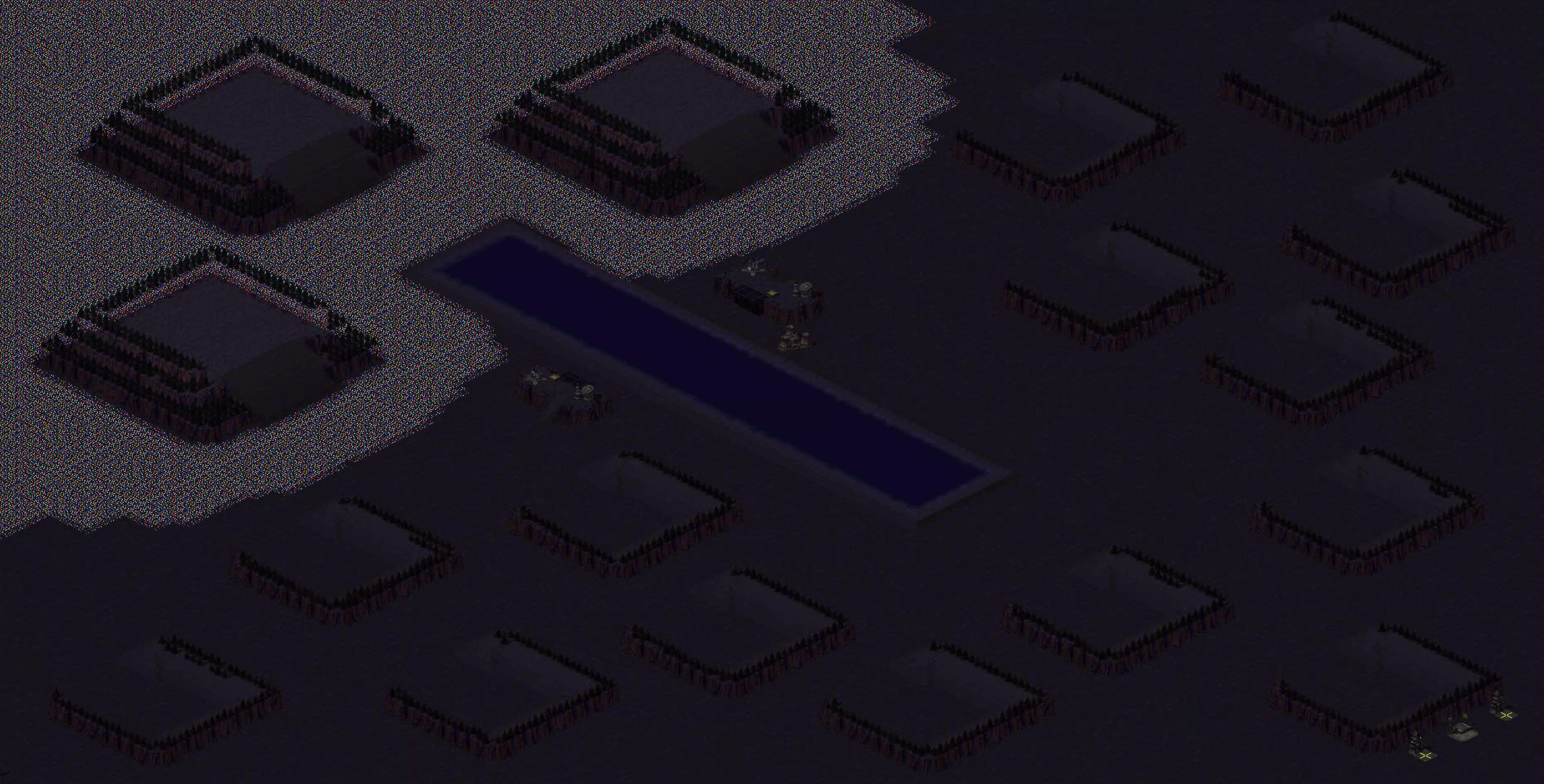 Preview of Dark Forest Survival (6p) -- MISSING (randomized 2021-03-02 222911)