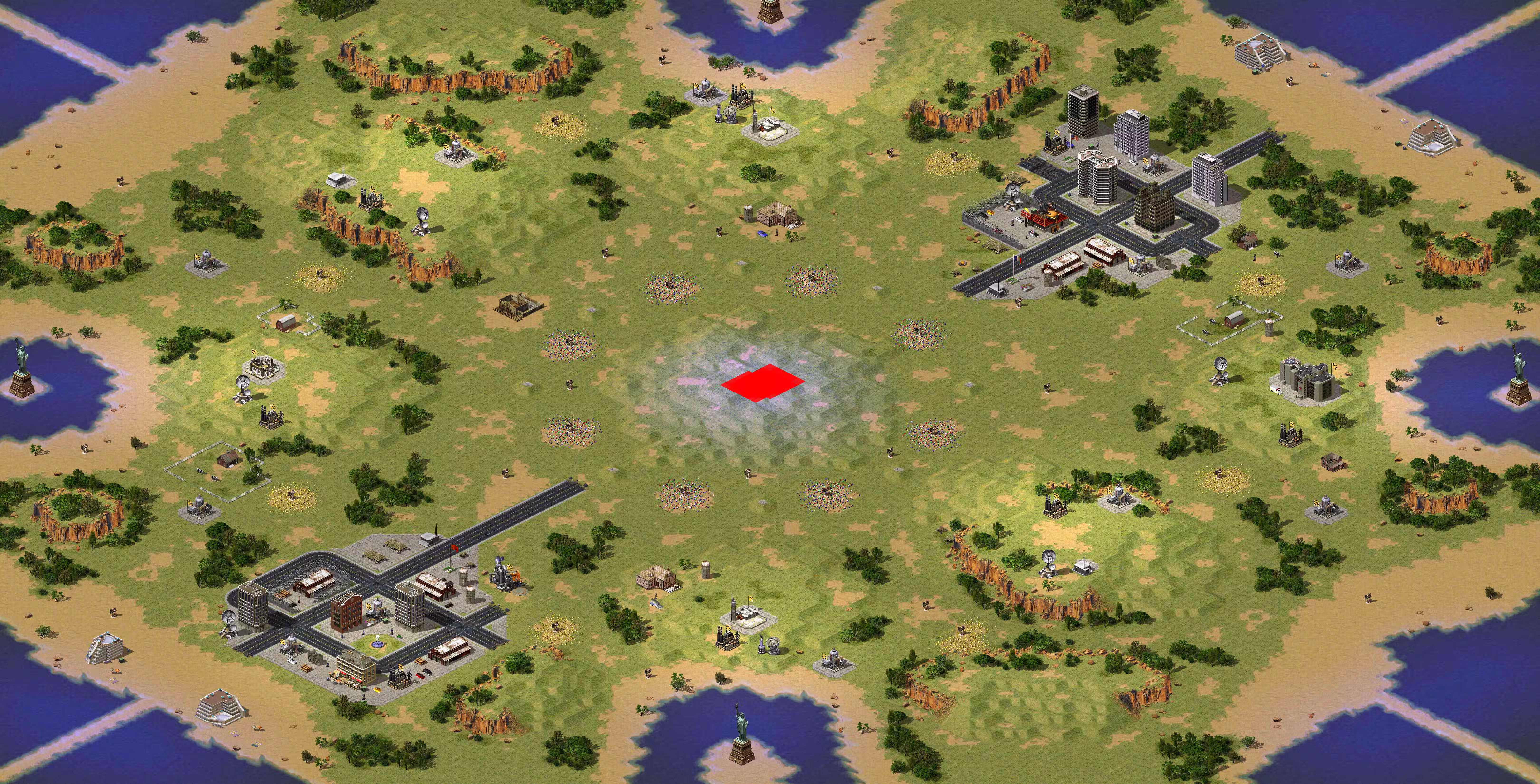 Preview of (8) Negers FFA