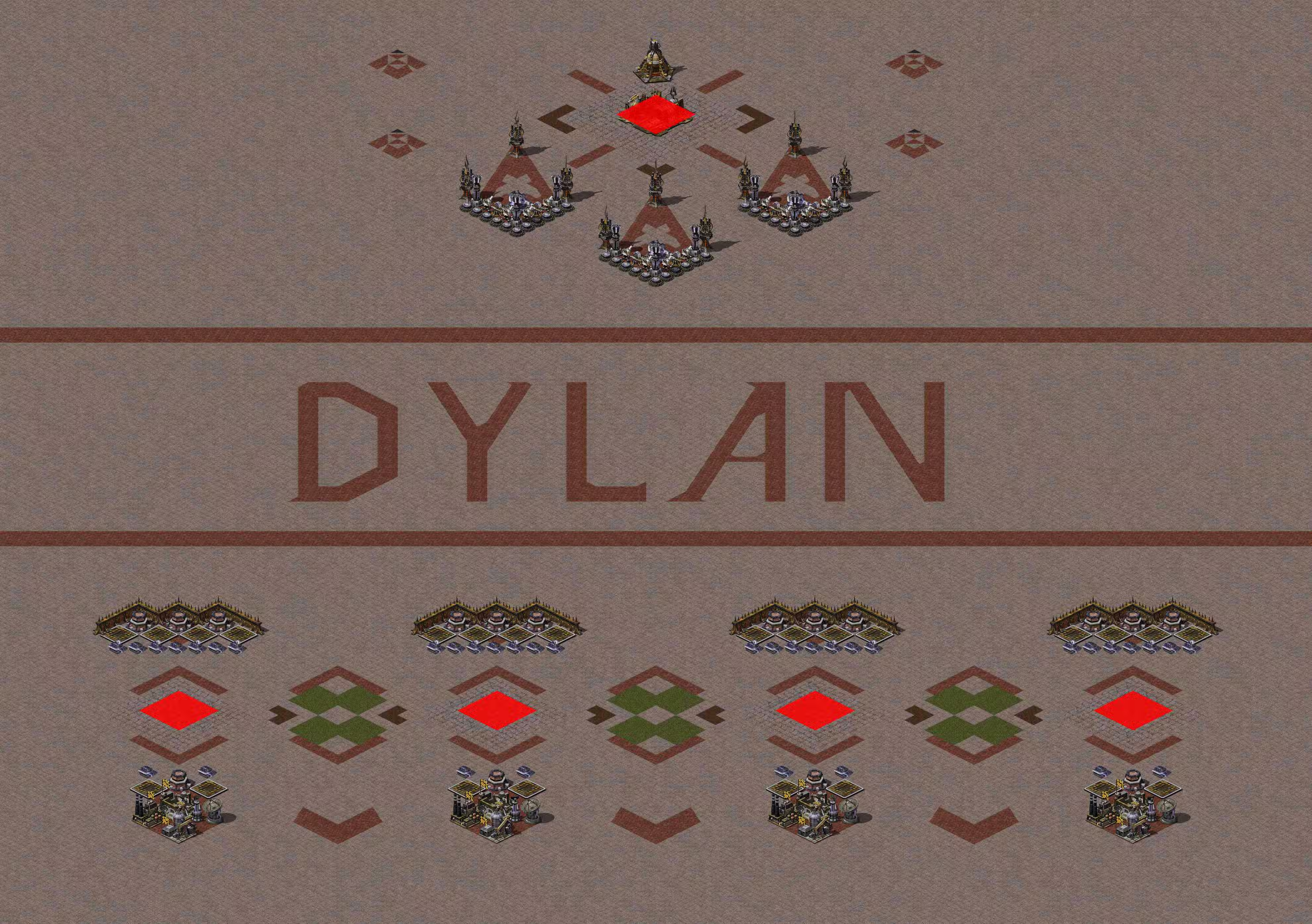 Preview of Yosef Anan - WS Dylan [Super Survivals] v12