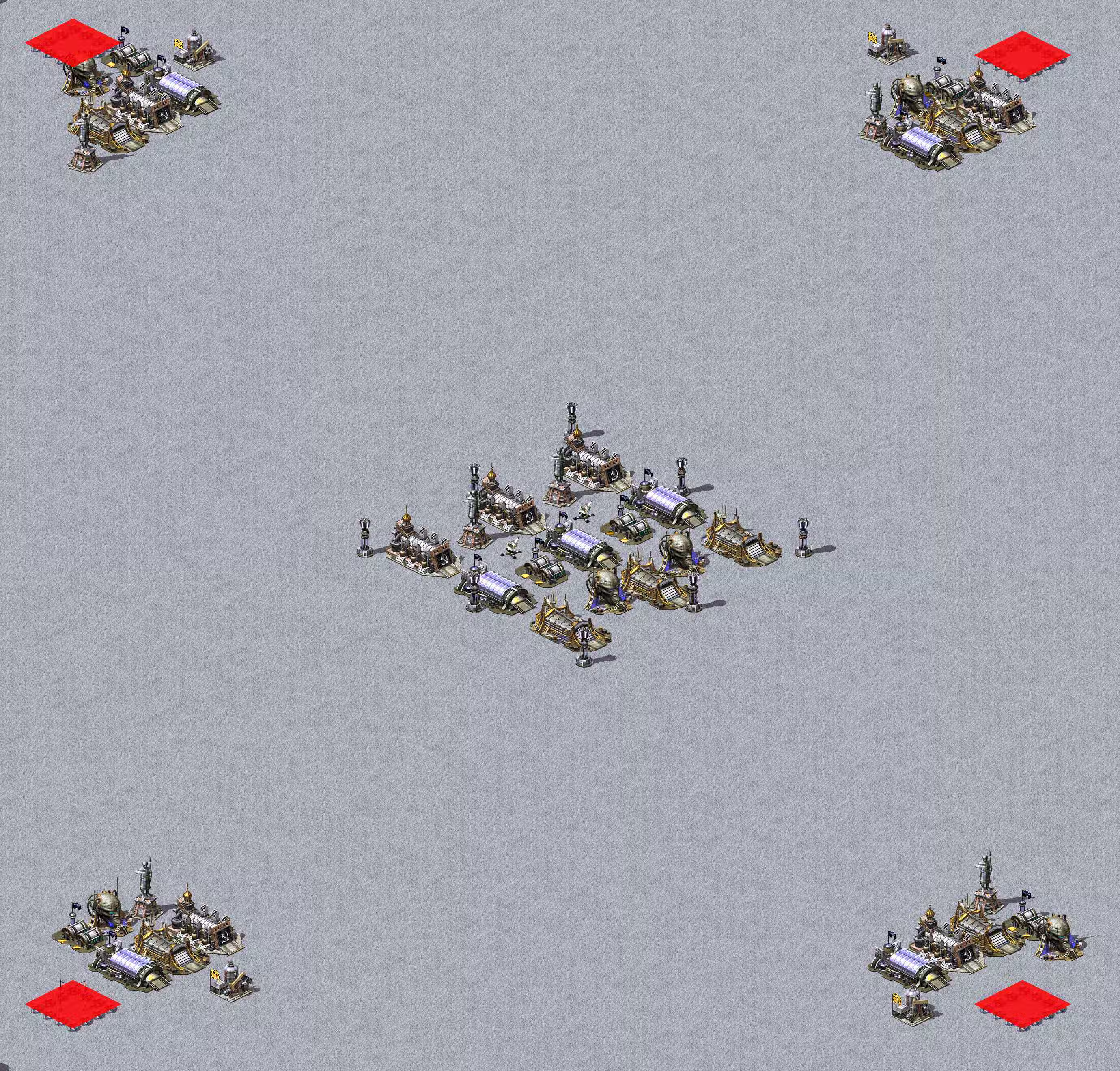 Preview of 4x Wars (Edit:[Tr]AlperC) v2.3