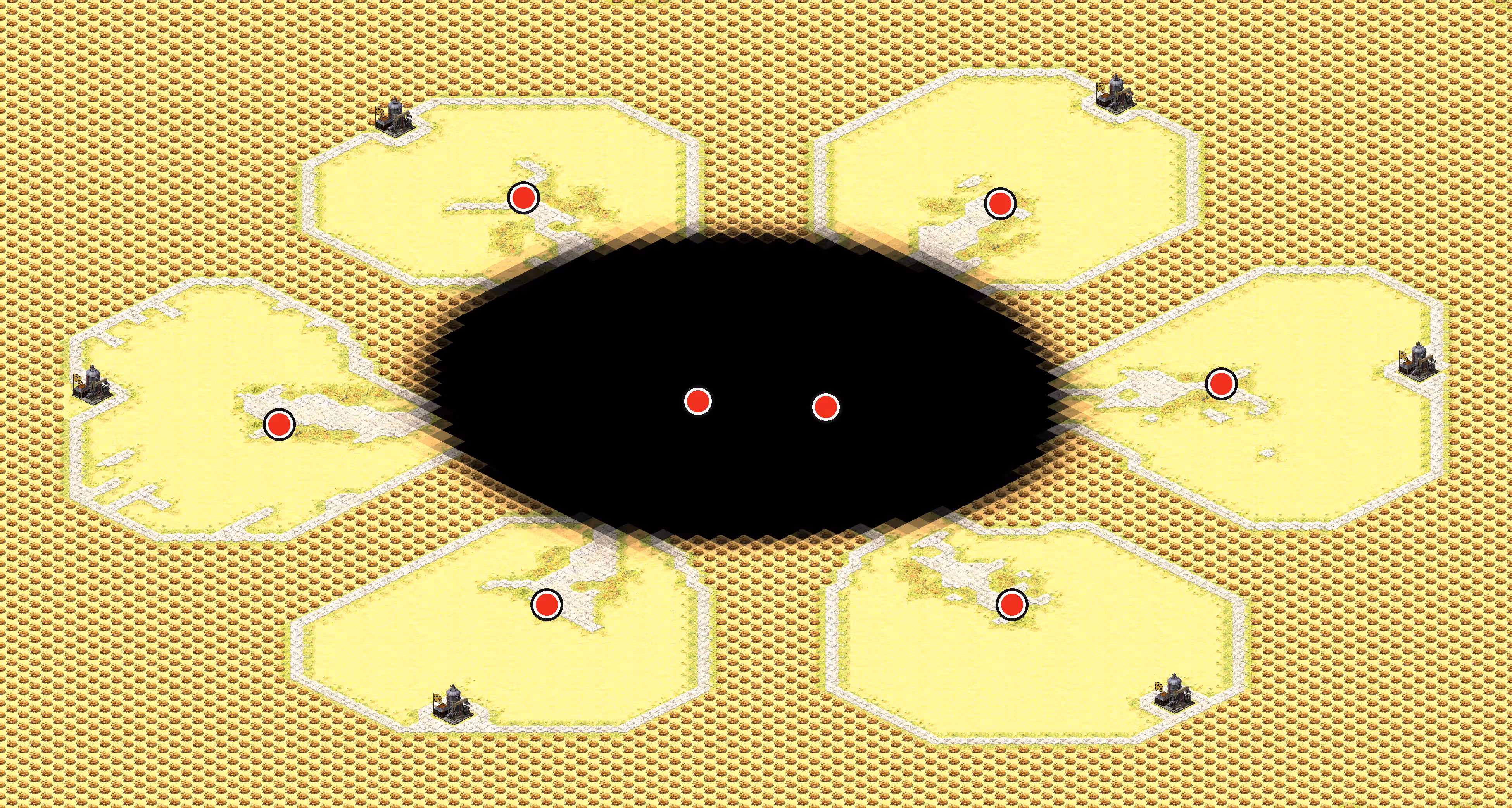 Preview of oil 6 2 ai in middle hidden