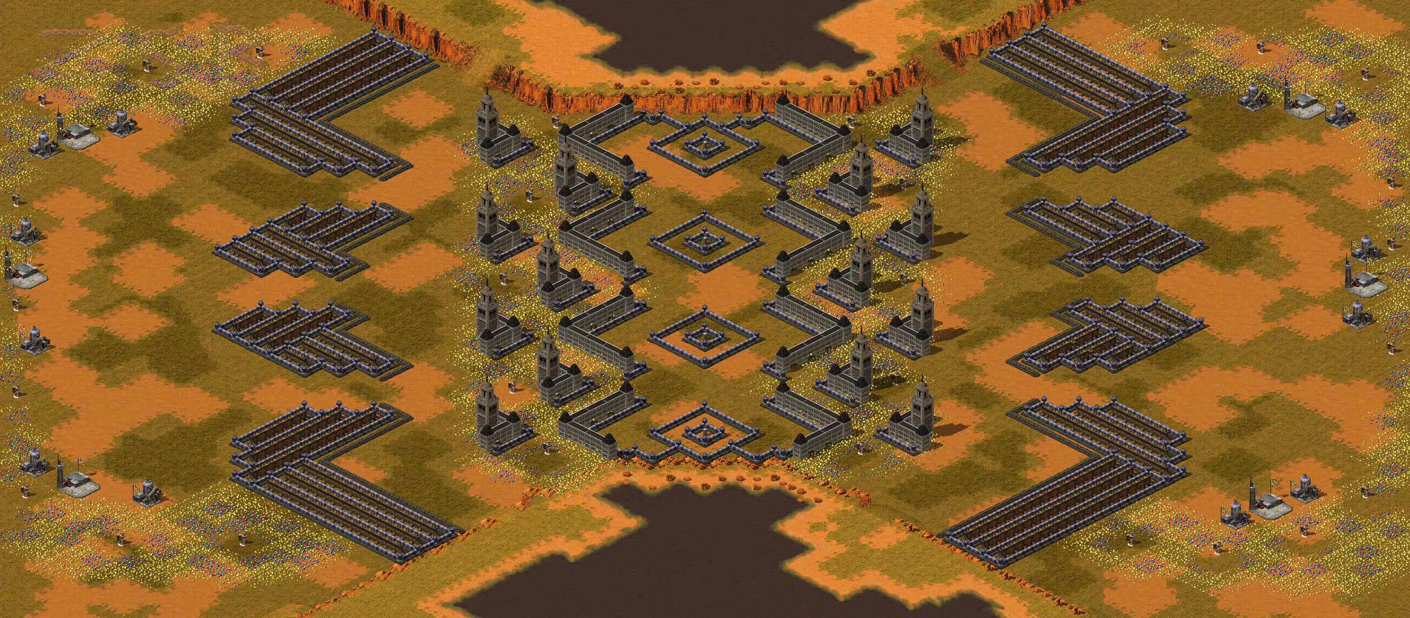 Preview of Build the Wall Survival (3p) -- MISSING (randomized 2019-05-24 153341)