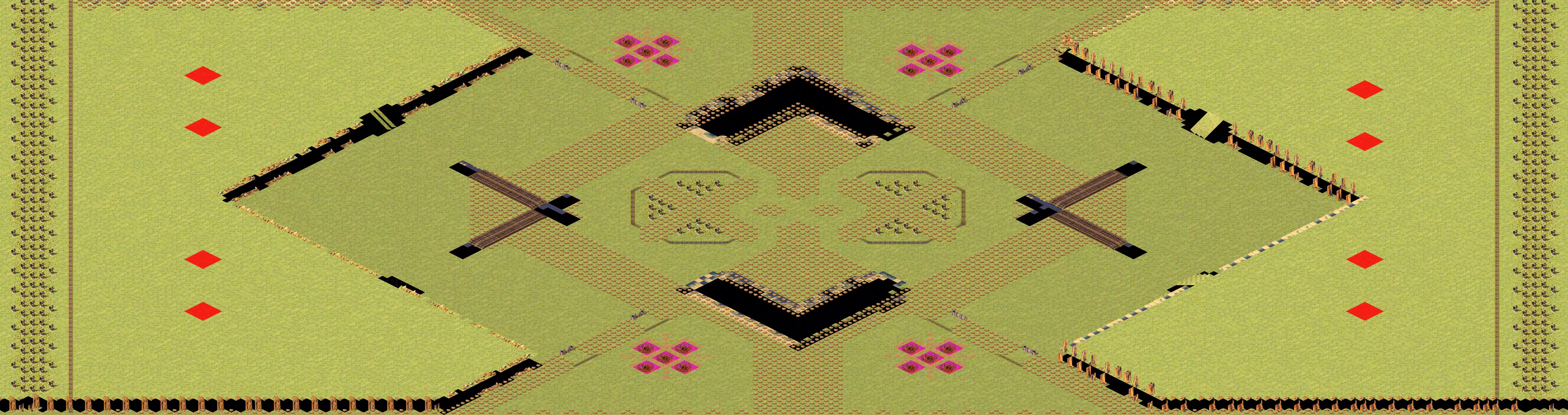 Preview of X - East VS West