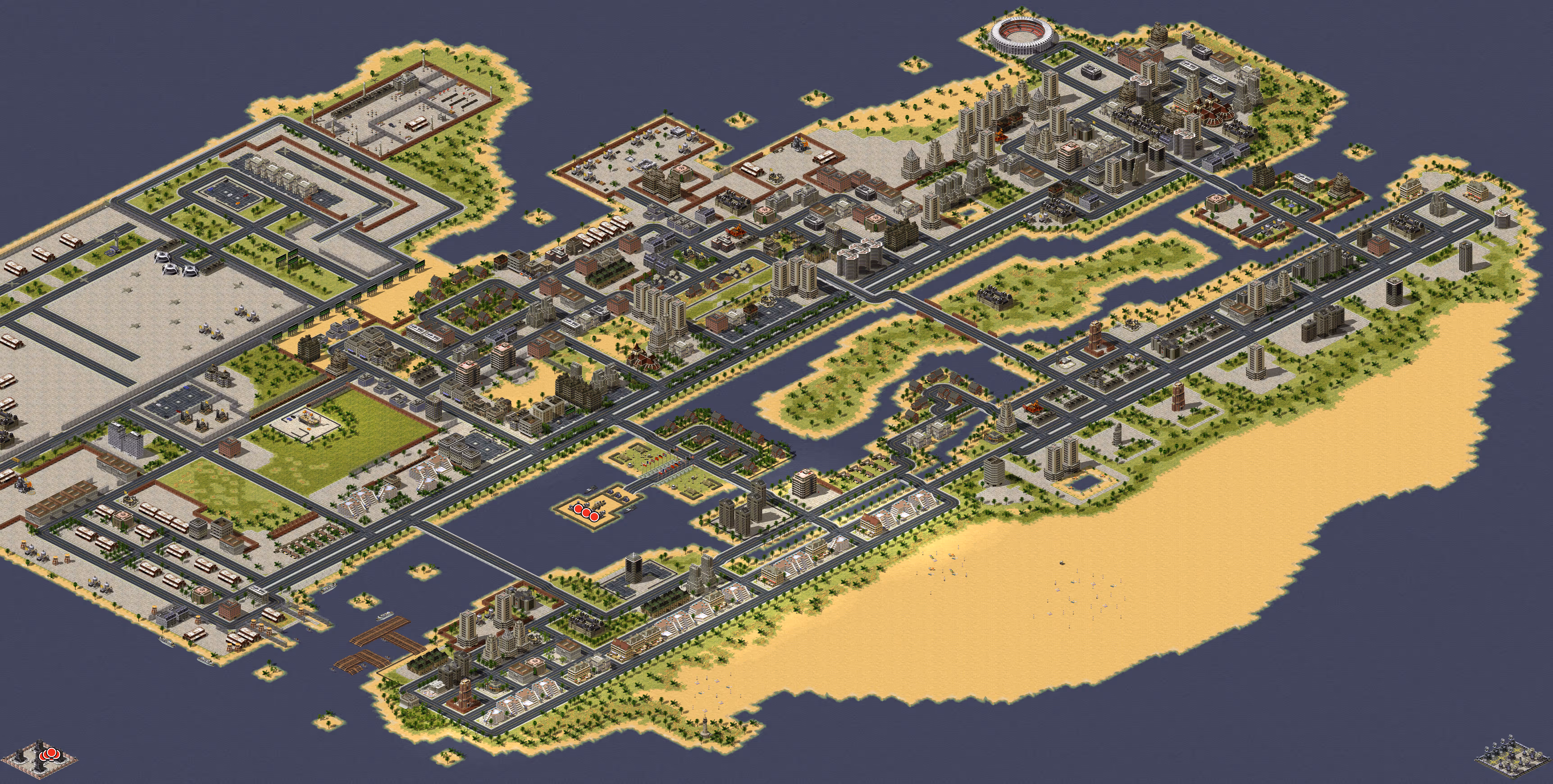 Preview of Vice City - Nuclear Hide and Seek