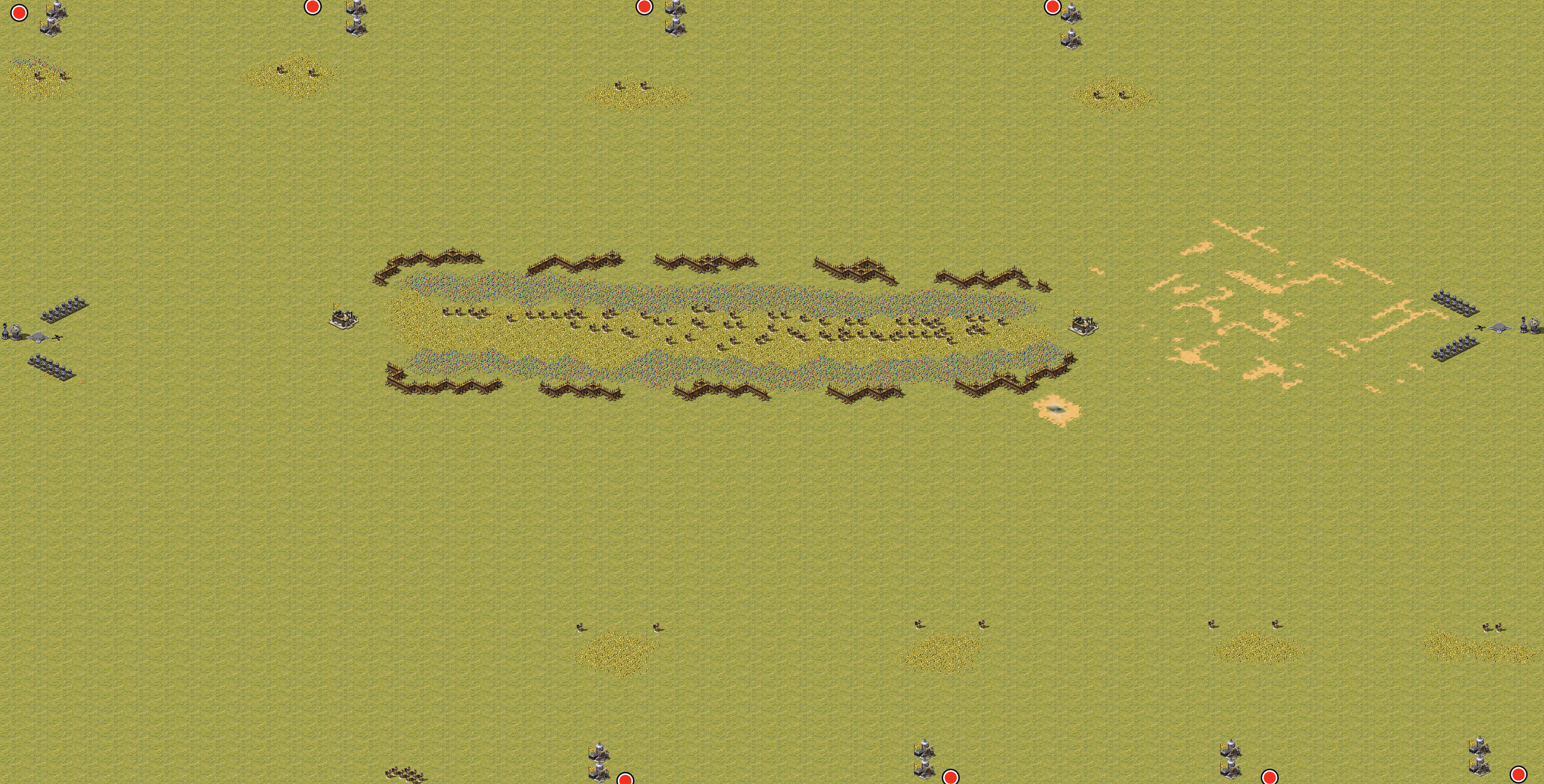Preview of ManVGlandCombat-v2