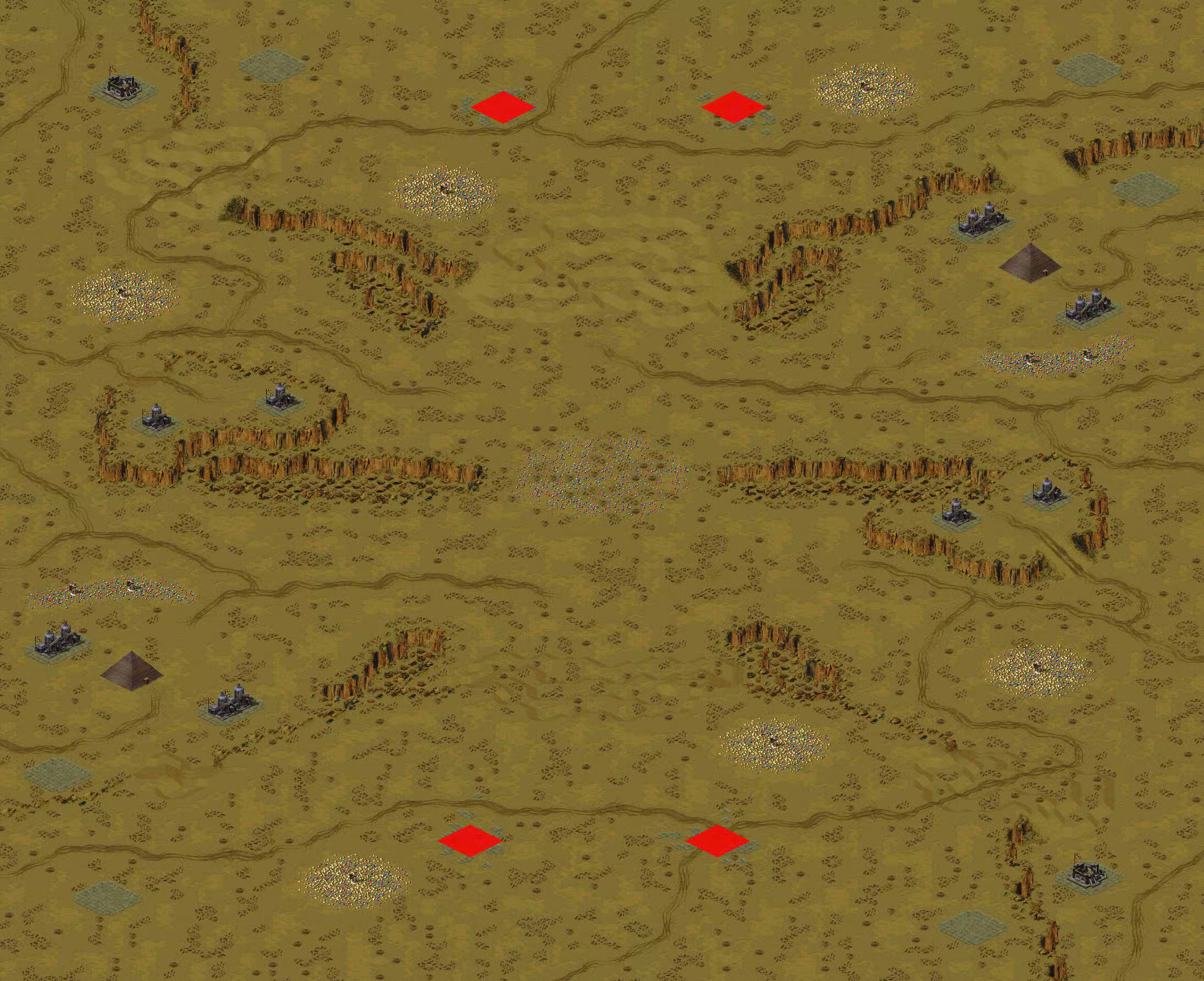 Preview of (4) Tournament Dune II