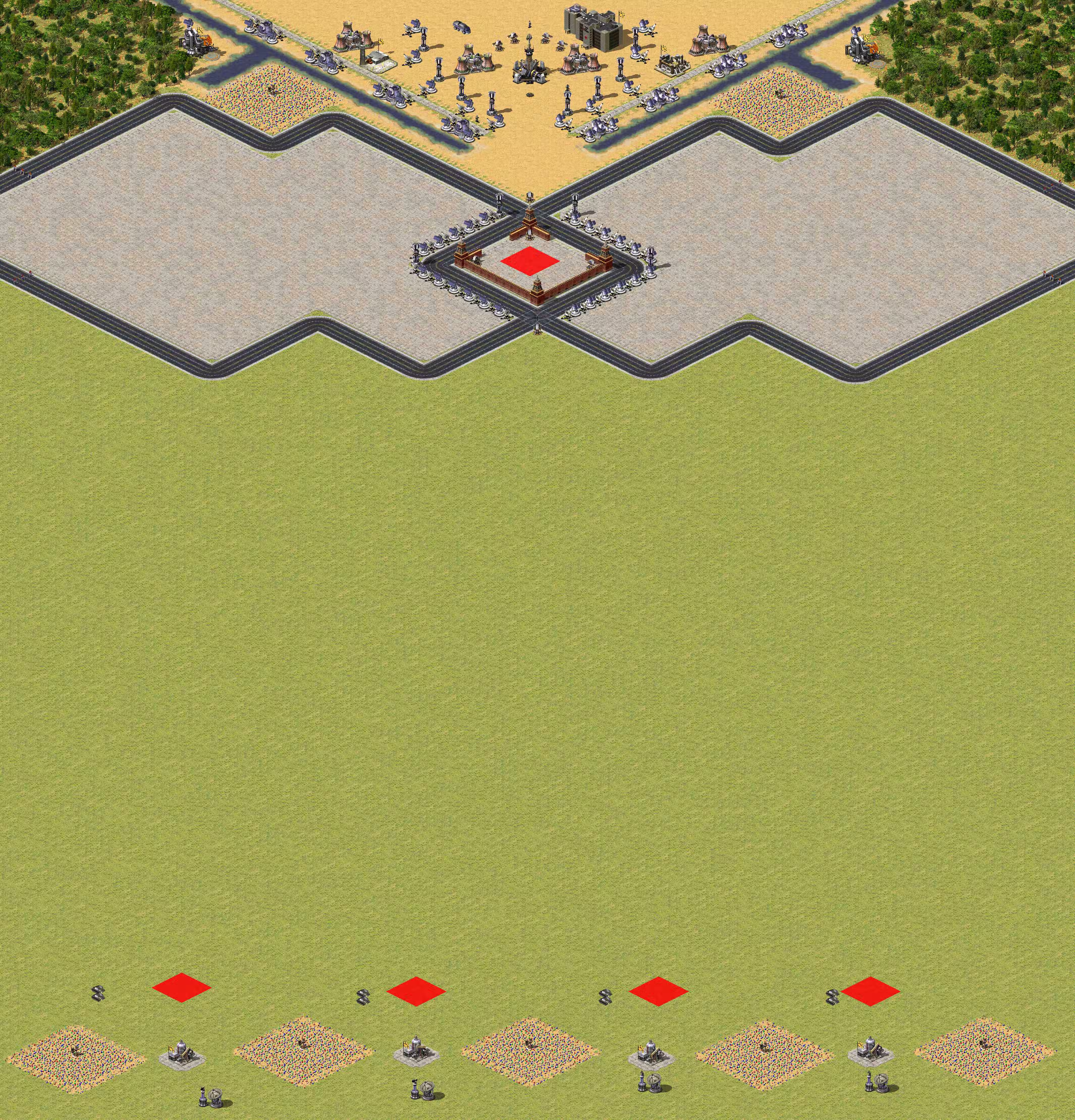 Preview of Skylight Survival - 4 Players - 50k Start - No Superweps - Faster Speed -surv2020 2