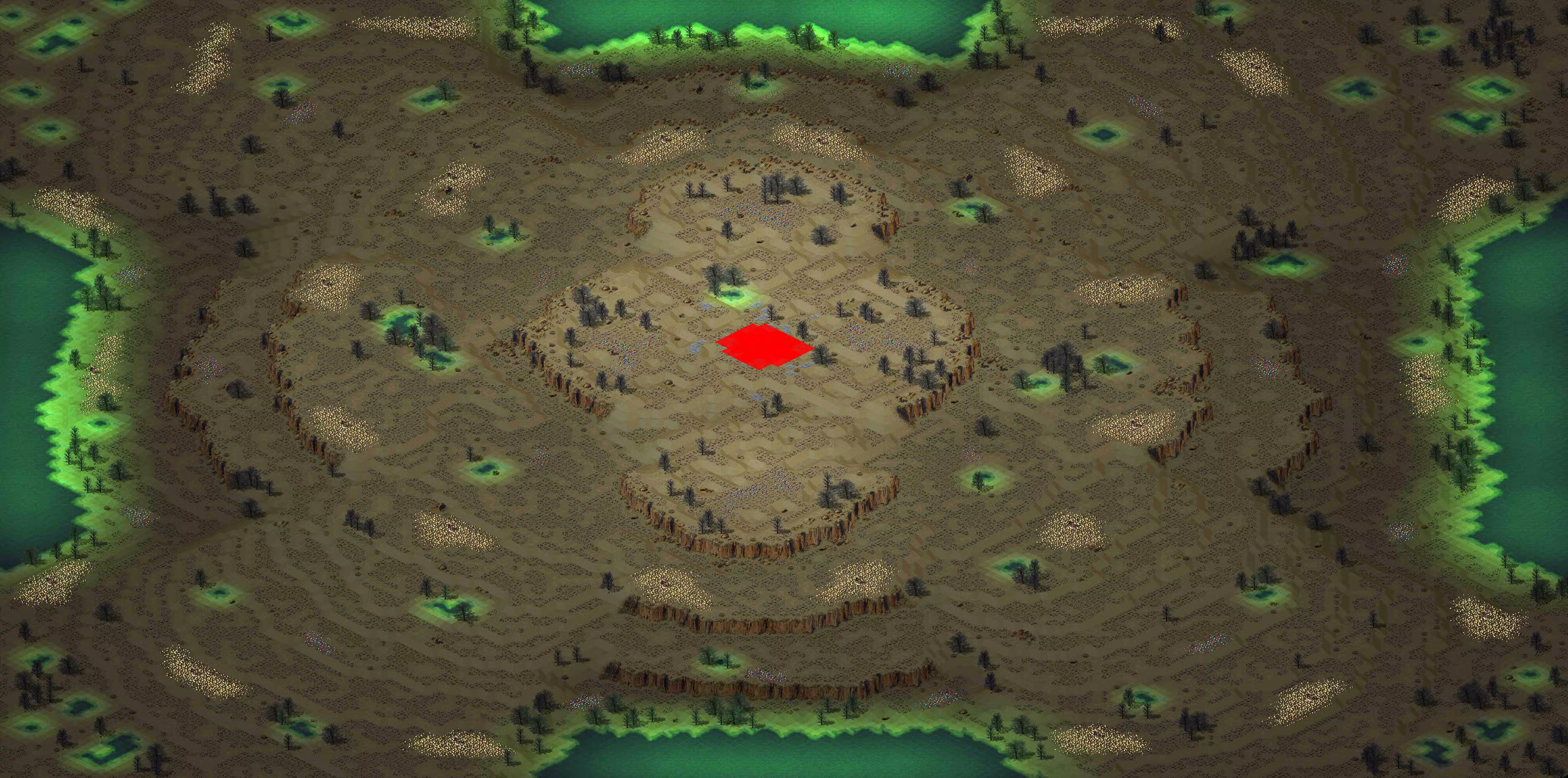 Preview of [8] X Isle v1.3