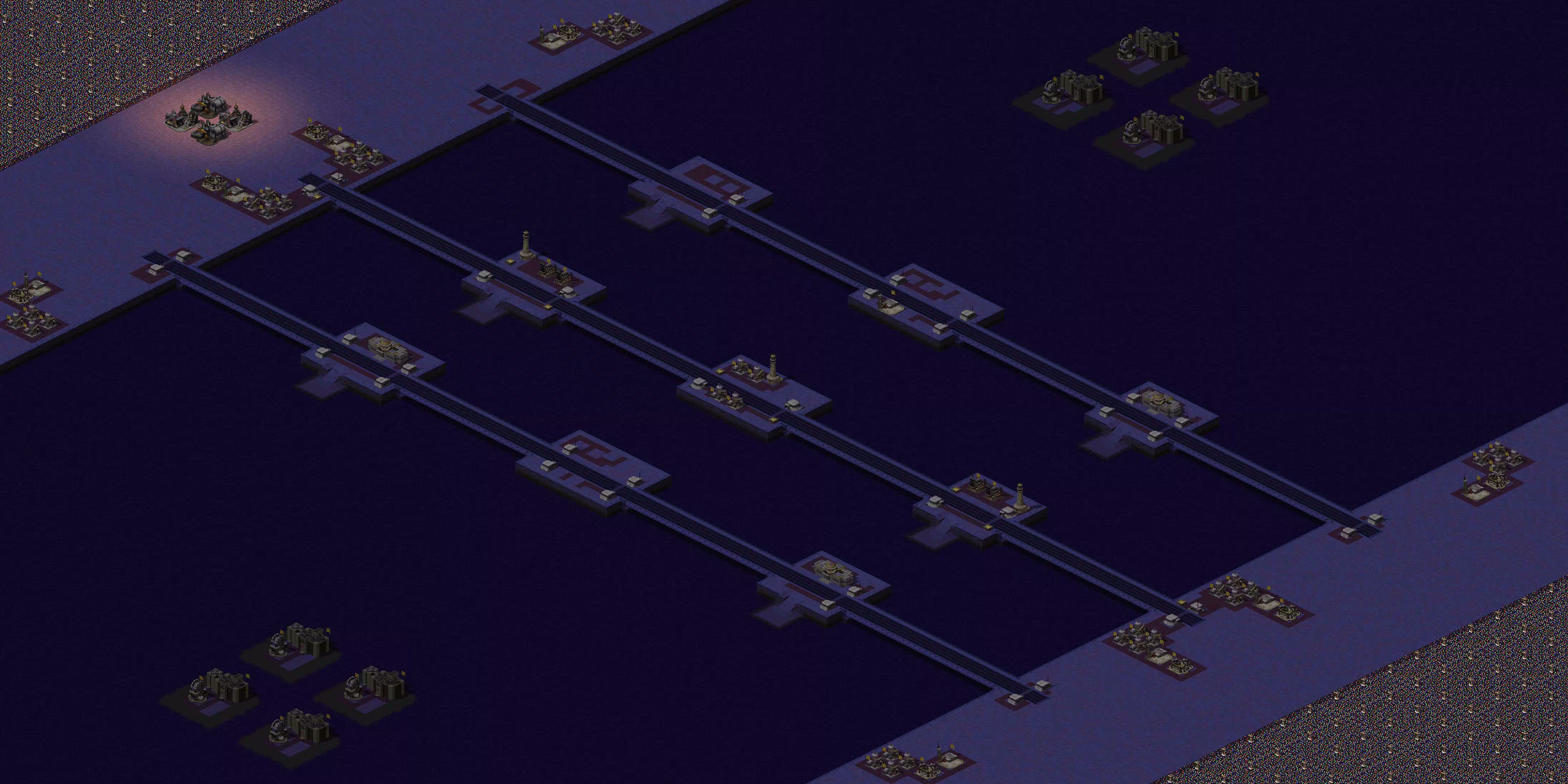 Preview of [SURVIVAL] Bridges Too Far! -- MISSING (randomized 2018-12-17 103436)
