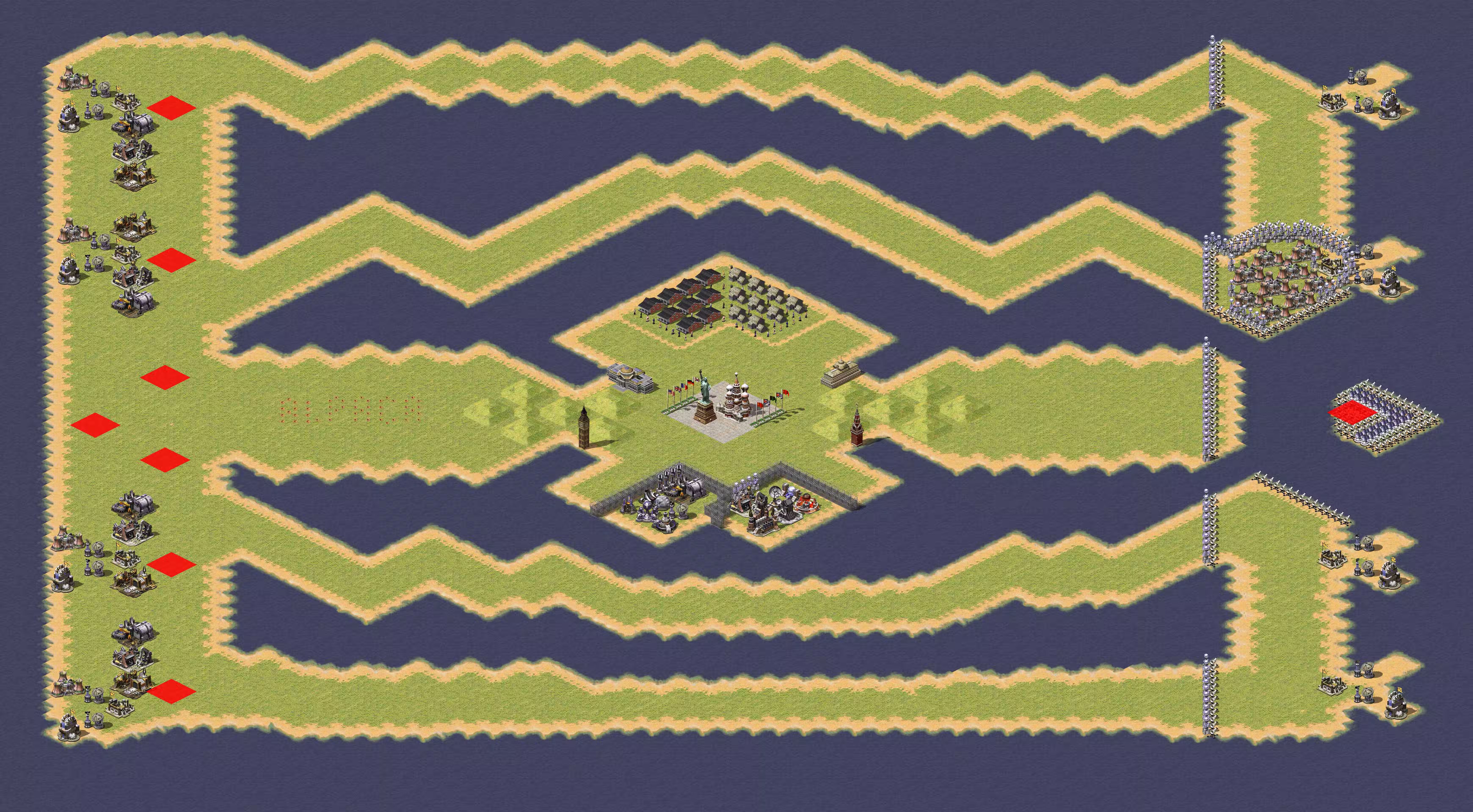 Preview of 000 SKYNET Survival By Alpaca beta 02