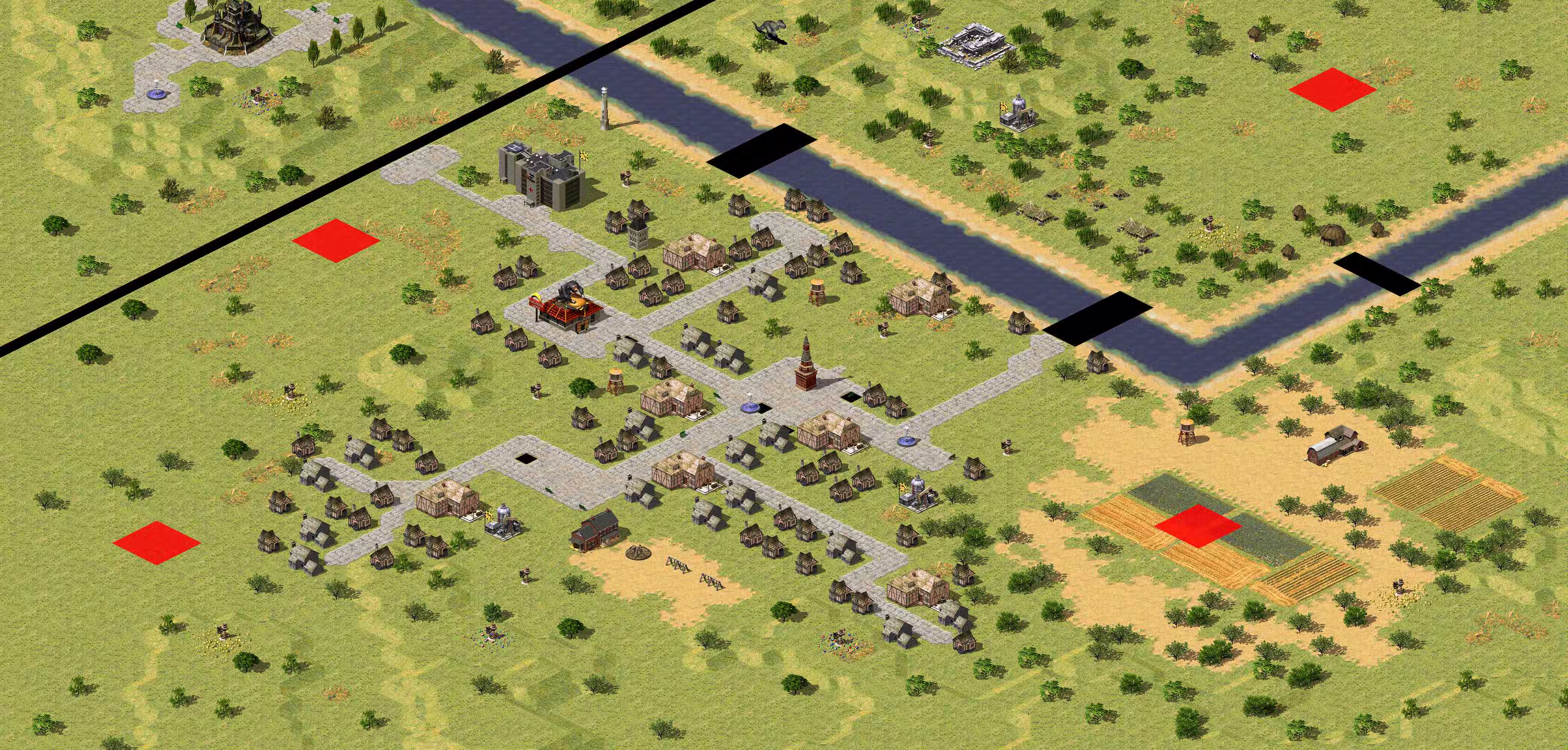 Preview of (4) Ponyville by Michael Tung