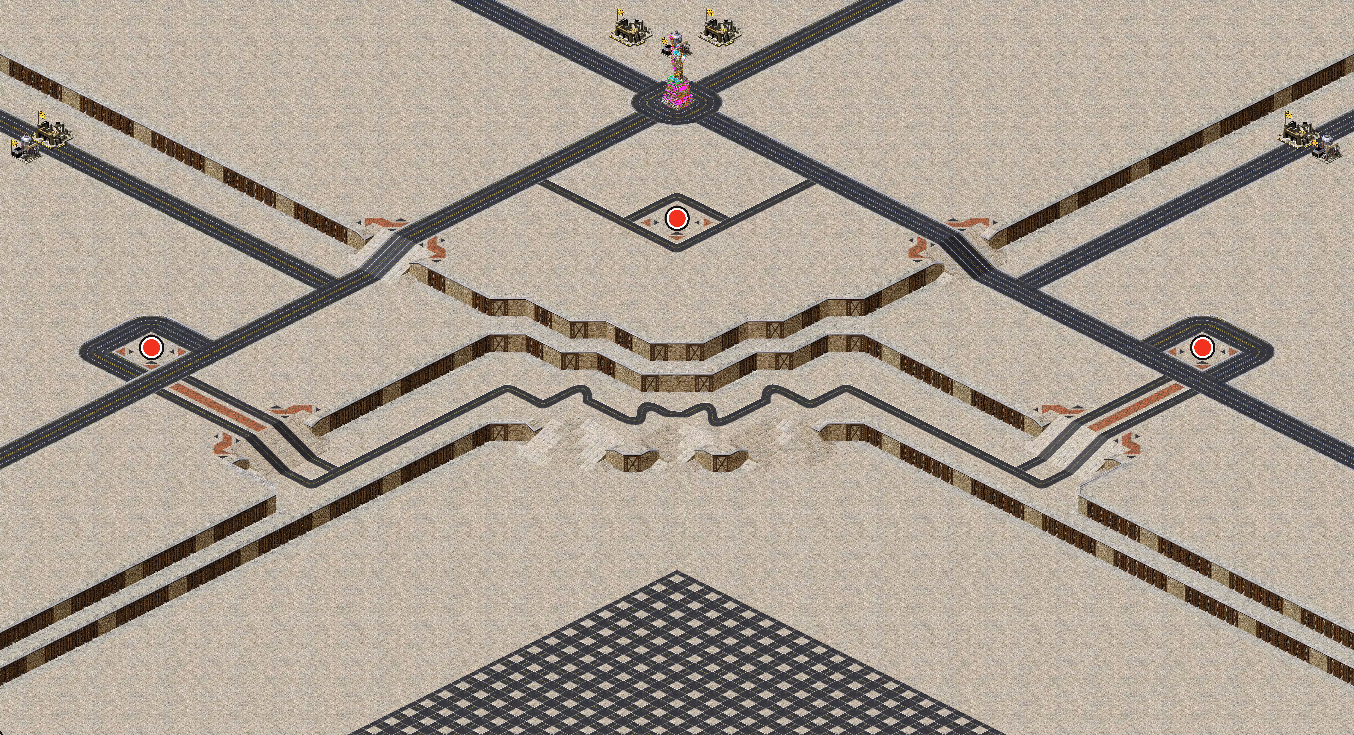 Preview of [3] Cliffs Of Pandemonium - RAZER 5 - lighting fixed
