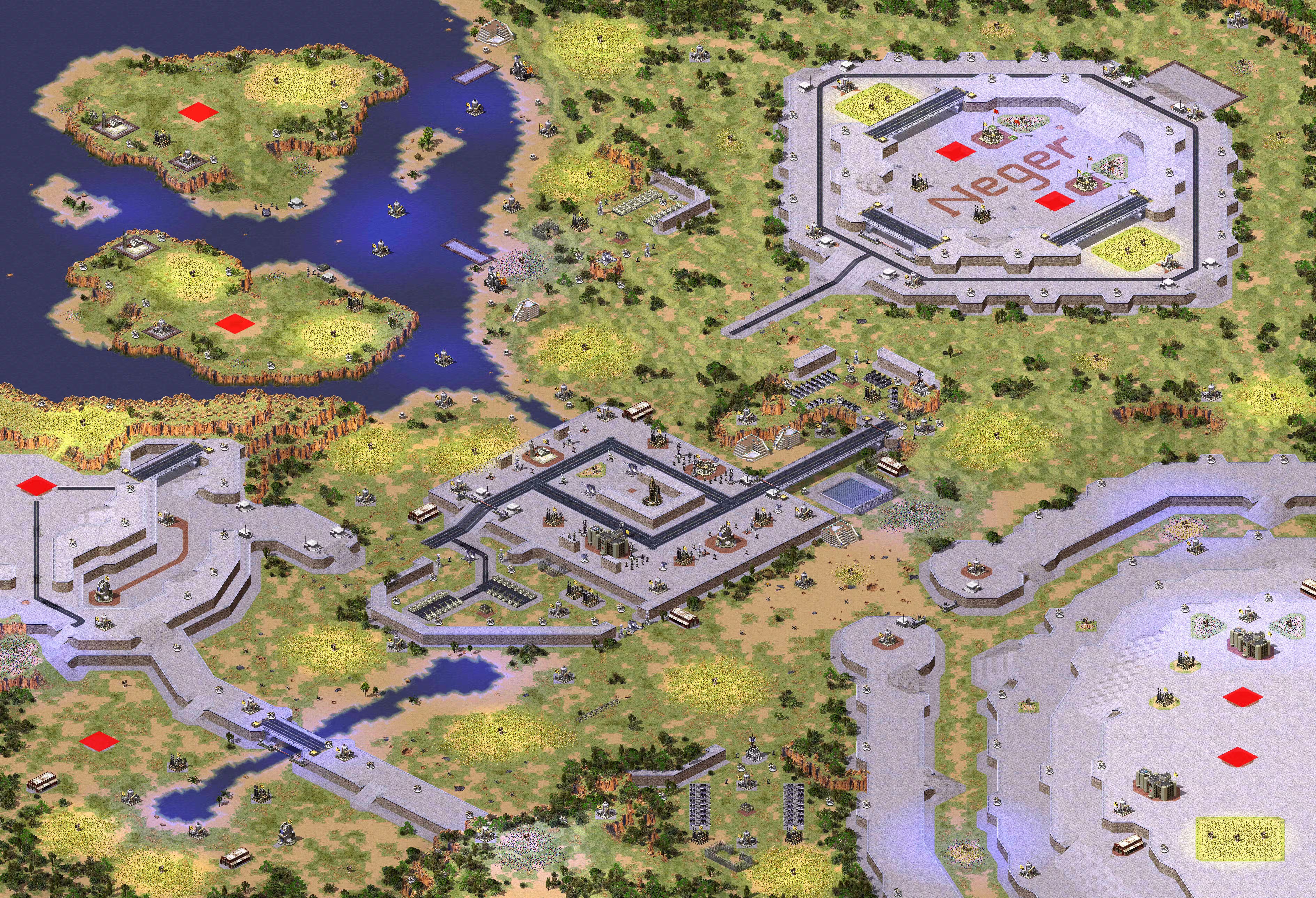 Preview of [8] Castle Wars