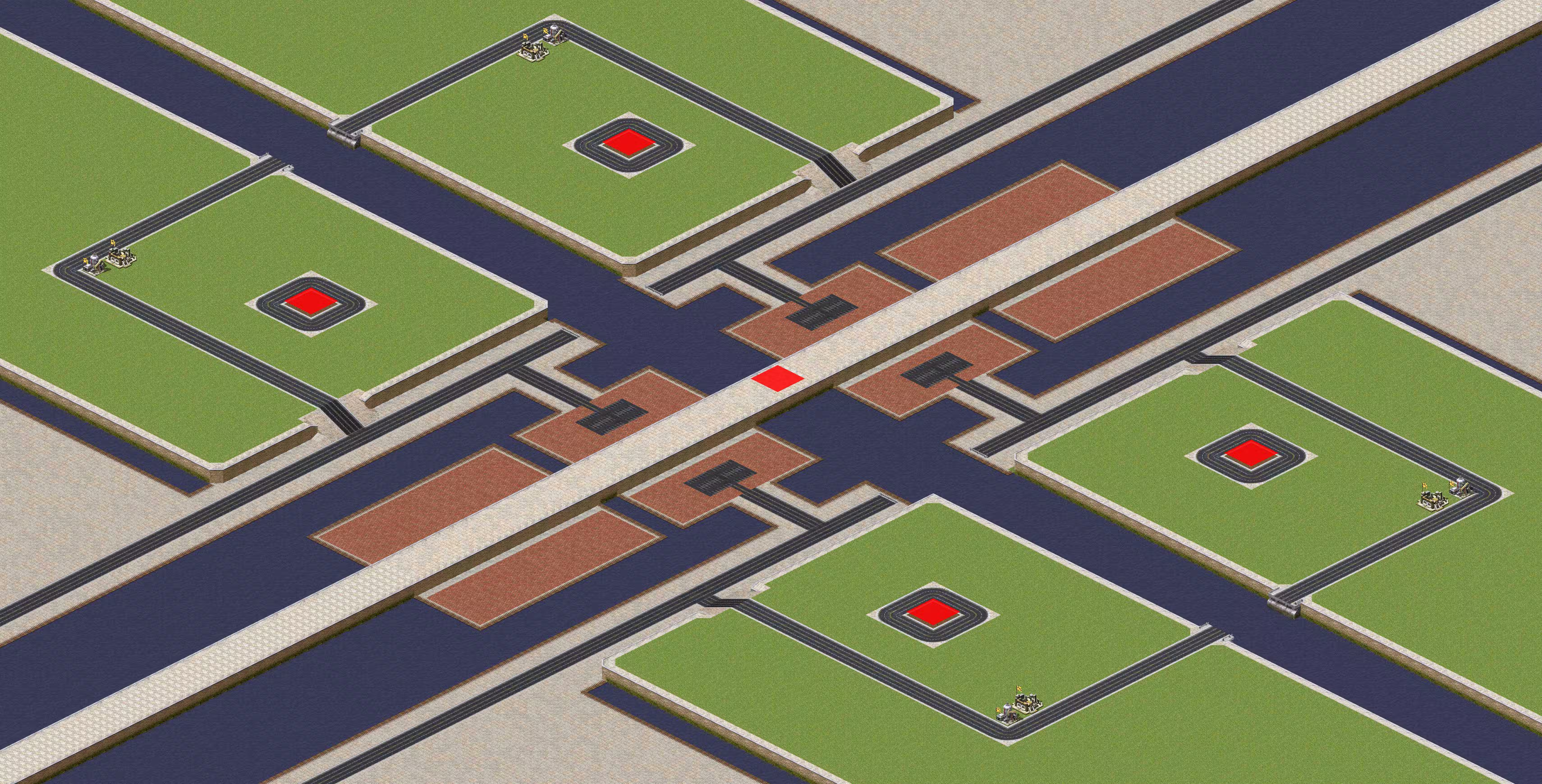 Preview of 4Kingdoms Vanguard.(SOTA AI)