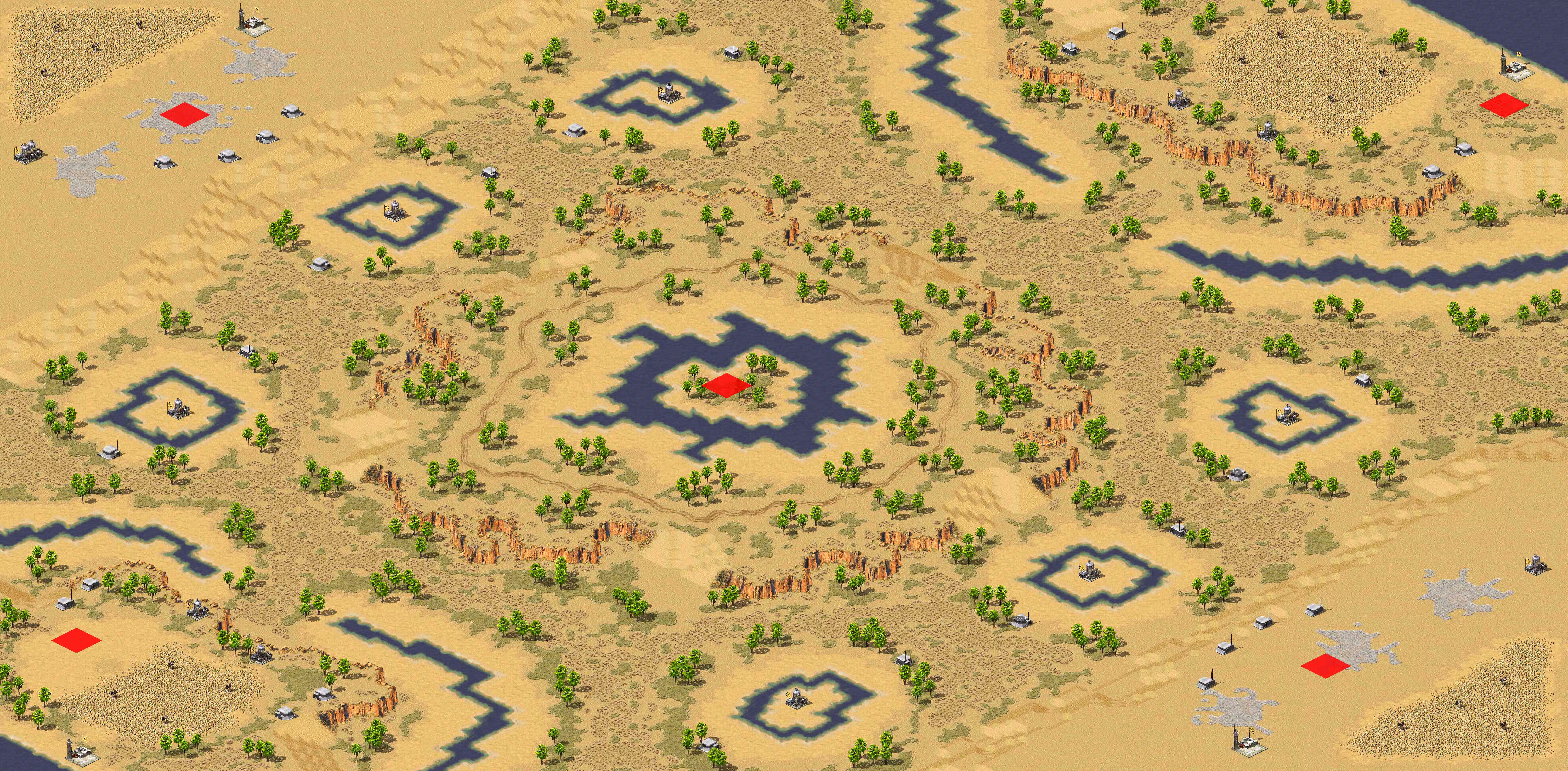 Preview of Far Cry Survival (4p-V3) -- MISSING (randomized 2022-04-24)