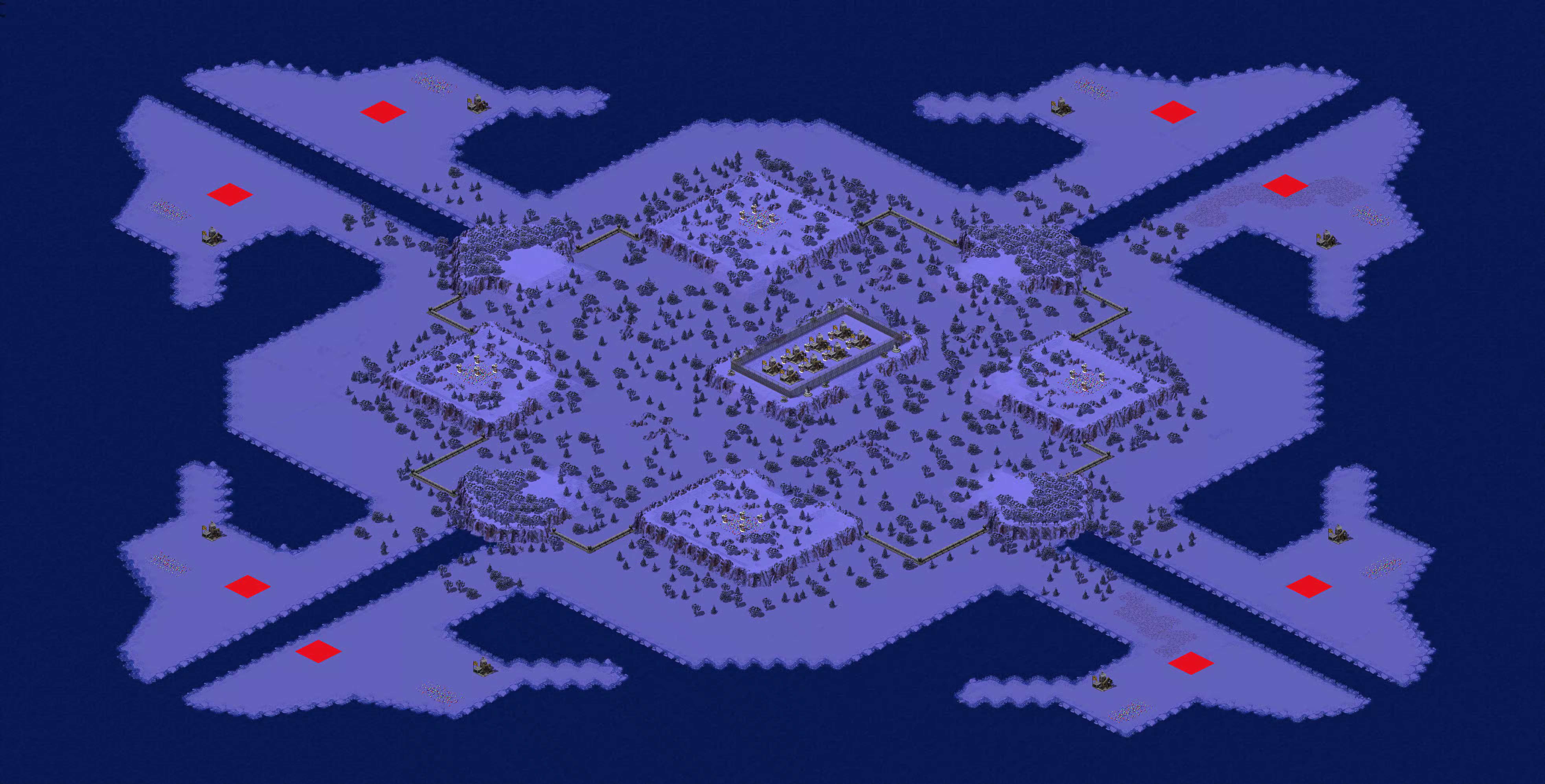 Preview of Boggle04's Oil in Center Arctic Battle 2.0