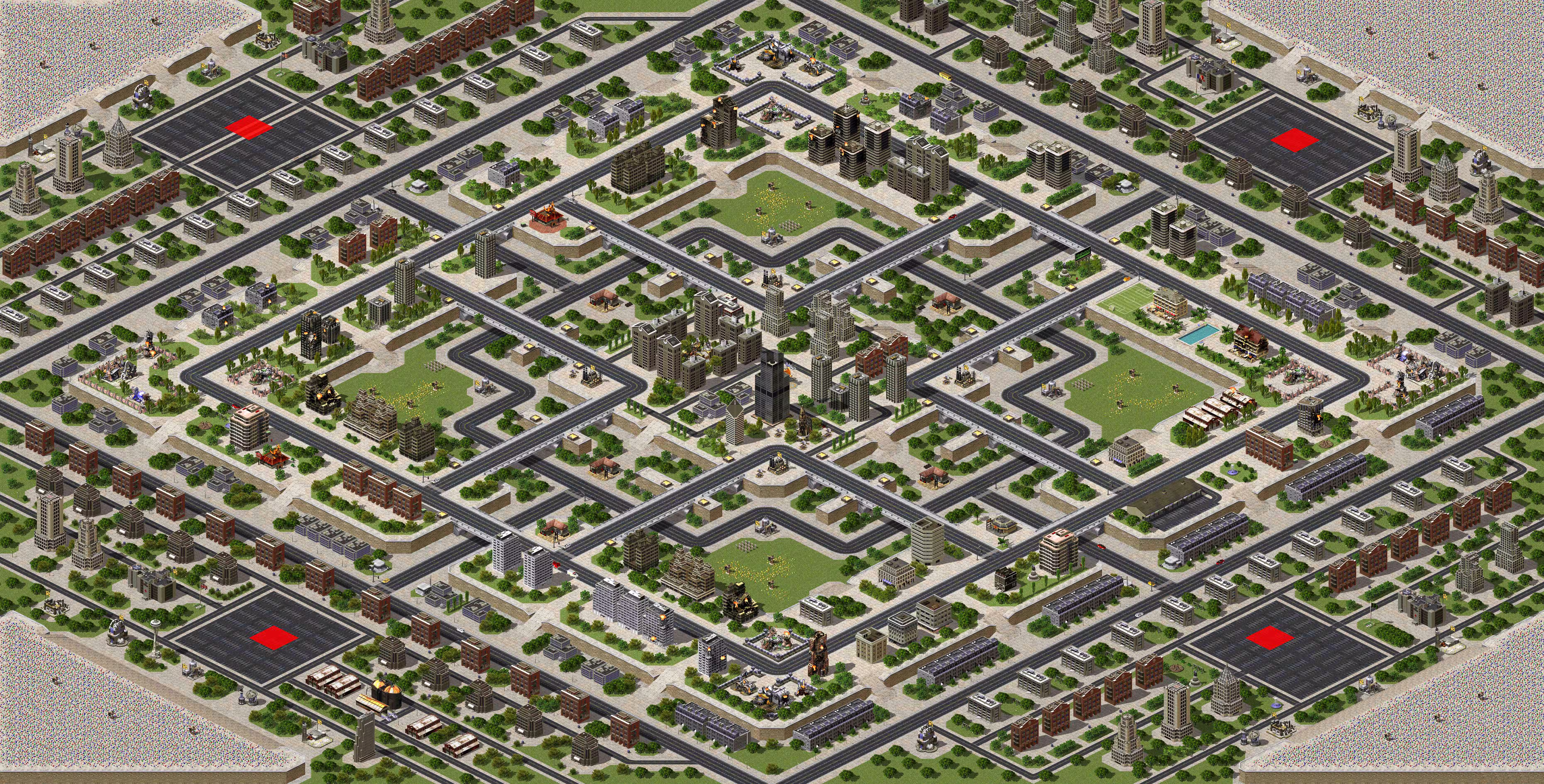 Preview of [4] Urban Canyon
