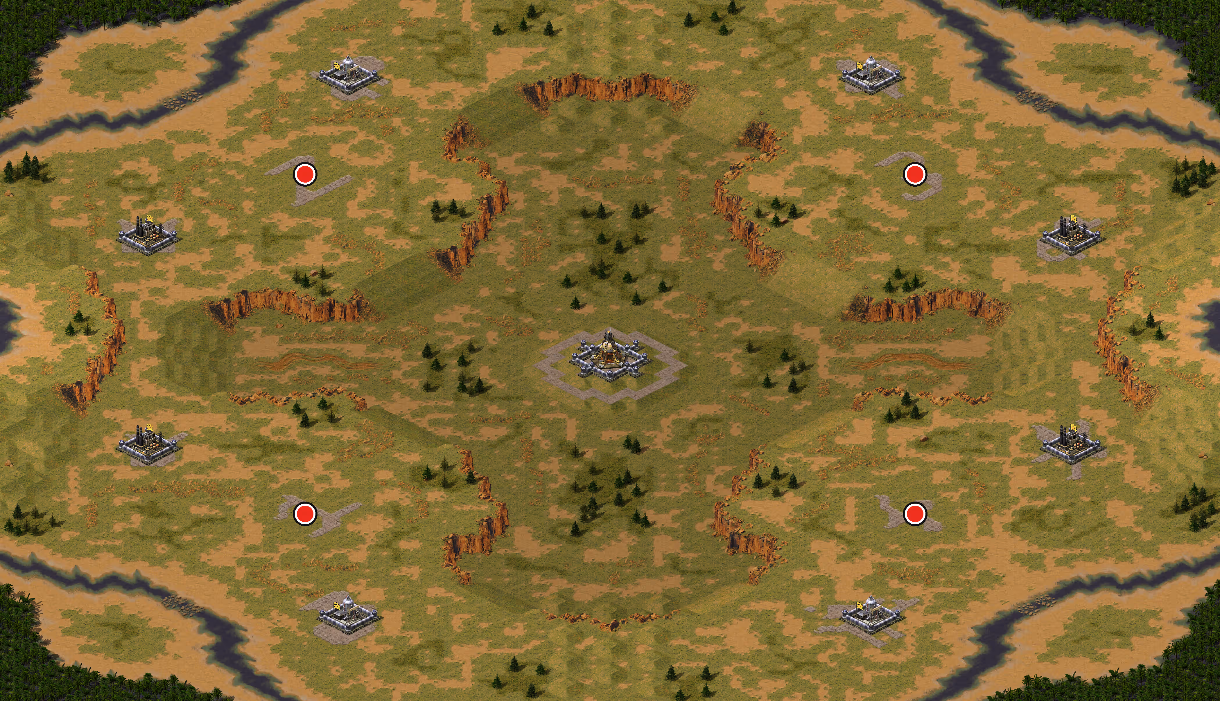 Preview of [4] CruzerLand Blitz 2v2