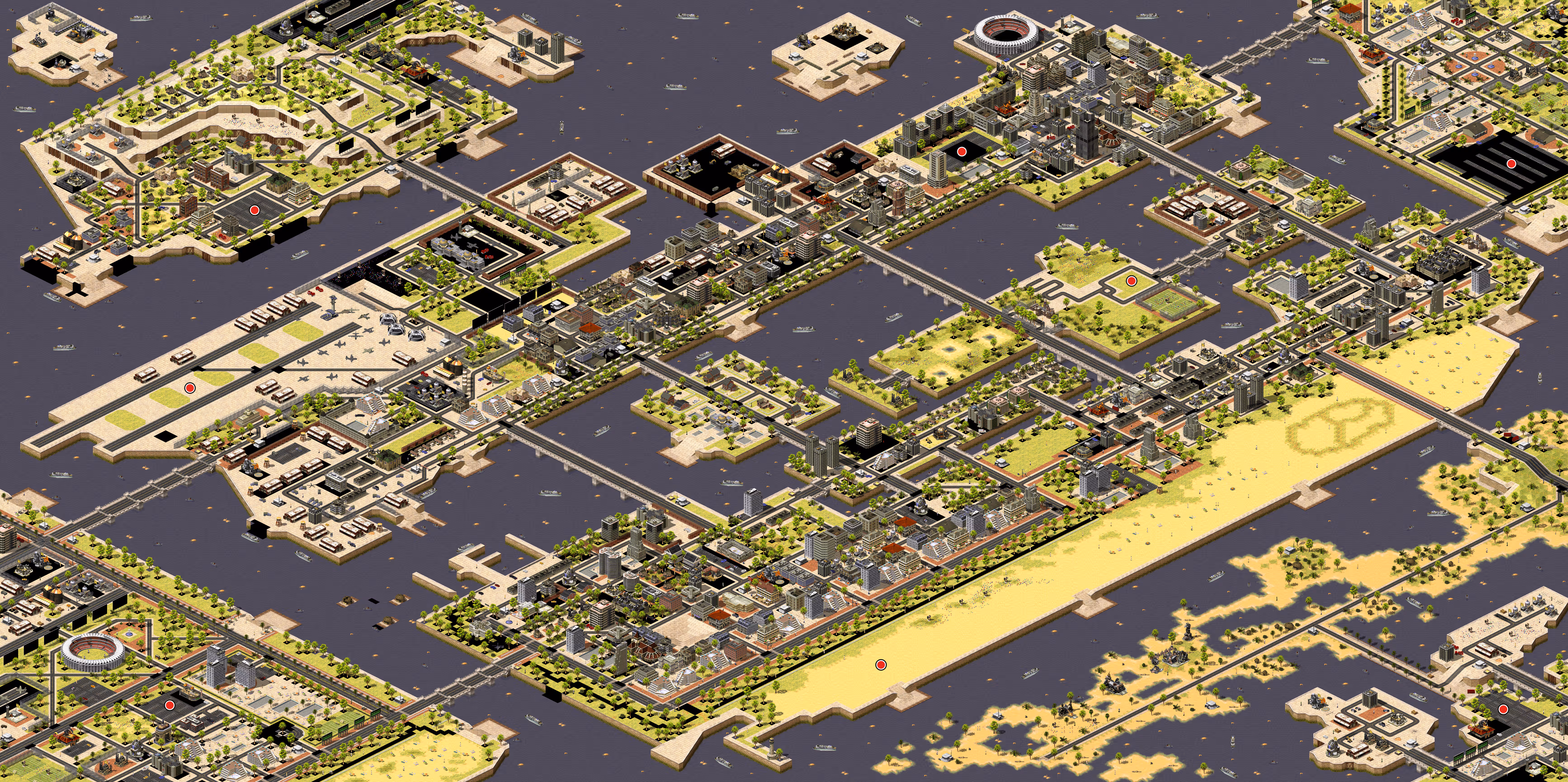 Preview of Xrtist 07 Vice City '86 Day